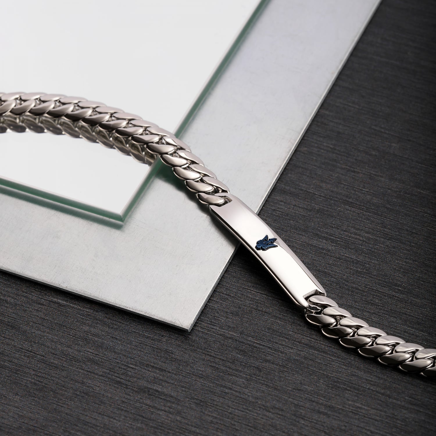 BRACCIALE MASERATI ICONIC