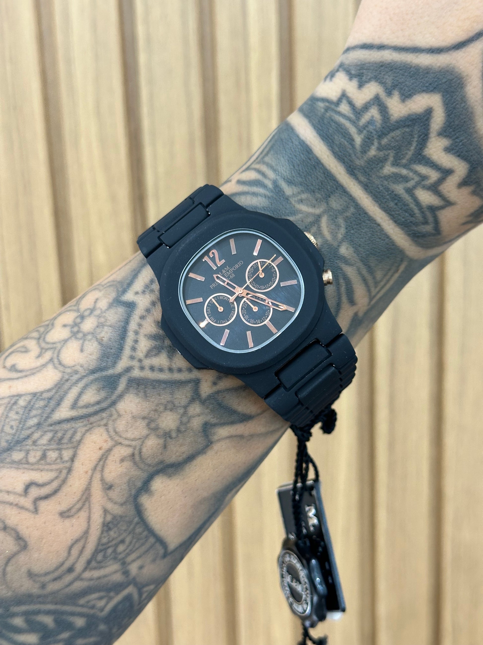 OROLOGIO PRIMO EMPORIO ROSE GOLD