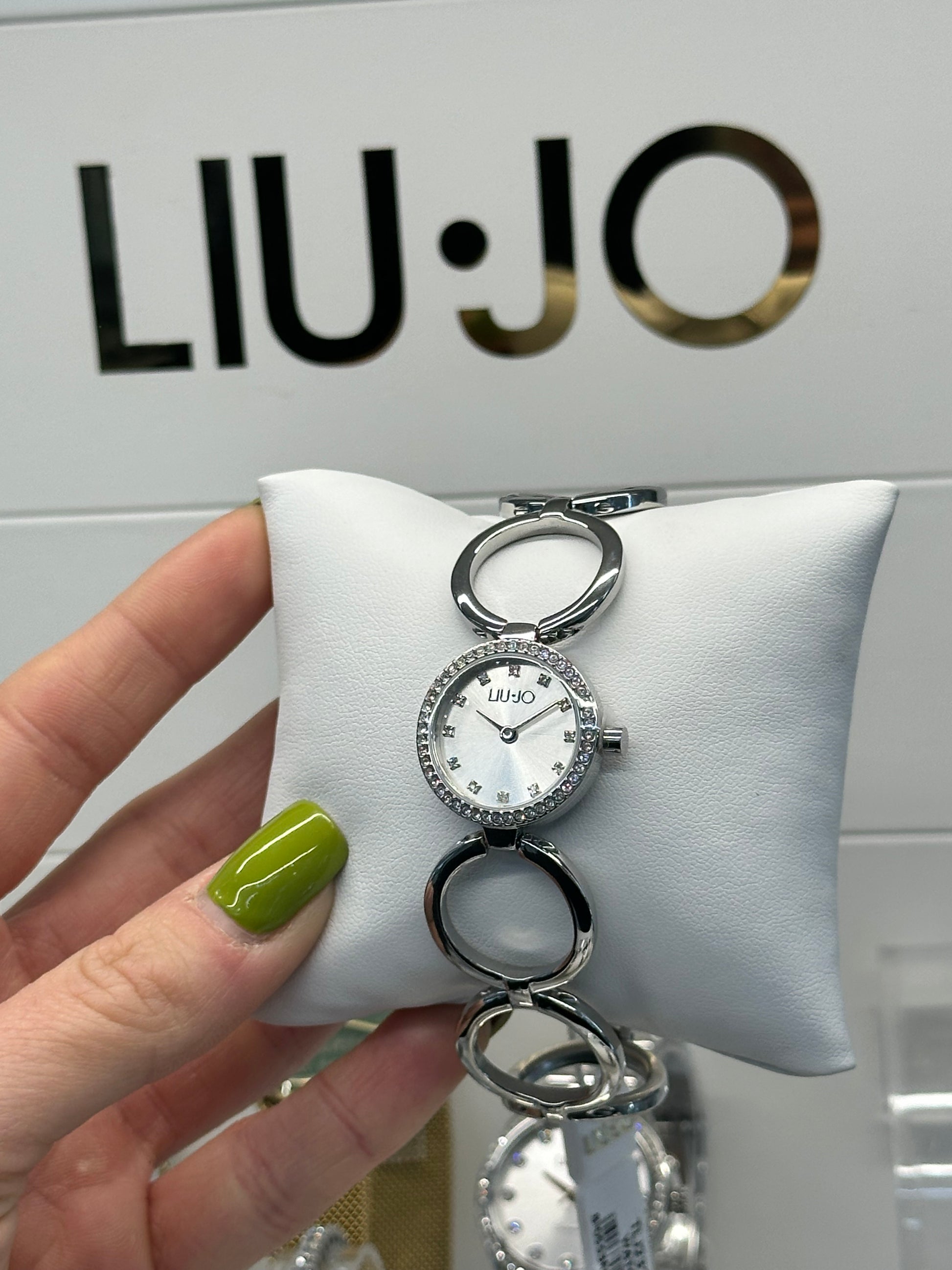 OROLOGIO LIU JO BRACCIALE