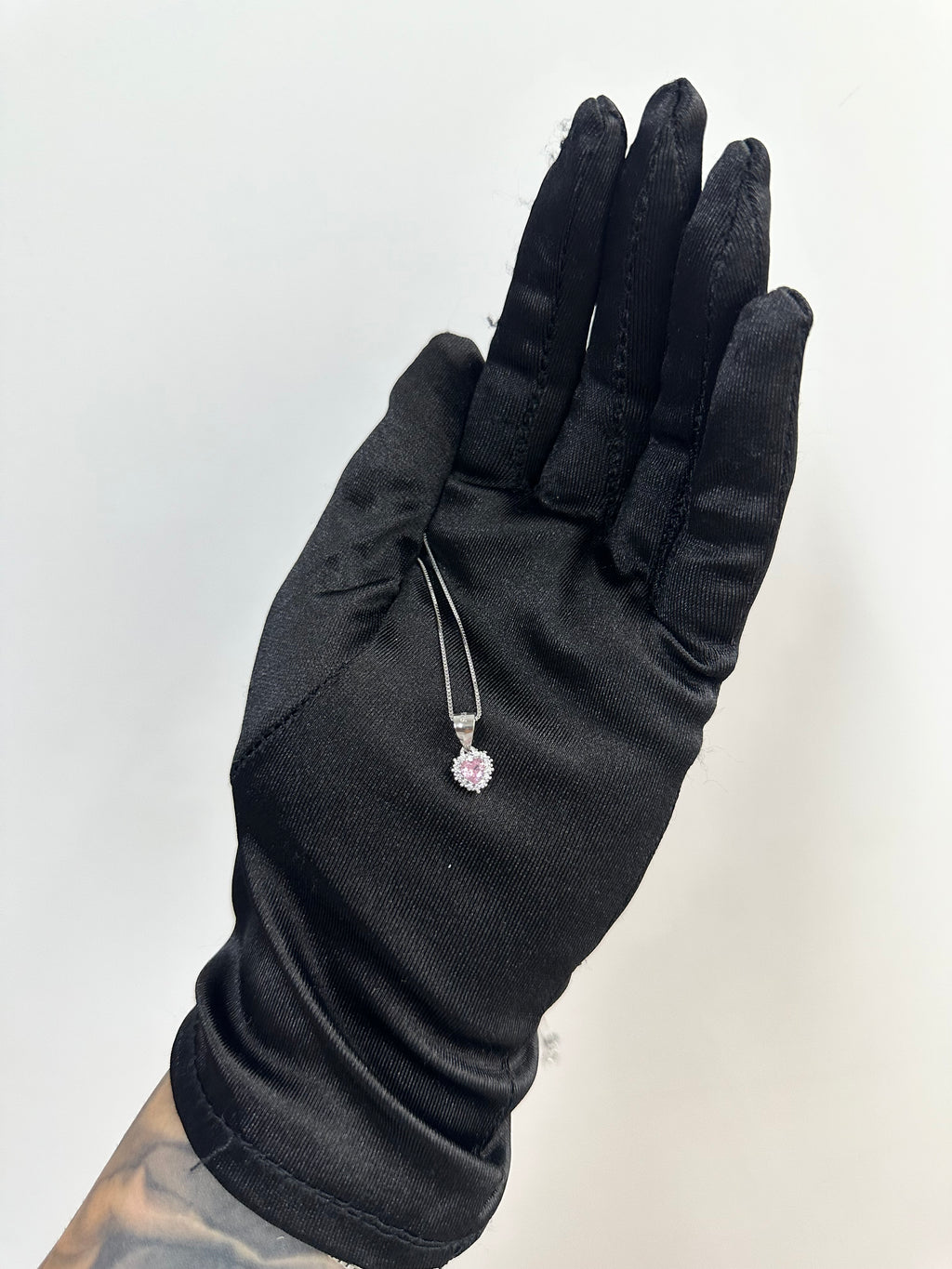 COLLANA DAFNE ARGENTO 925