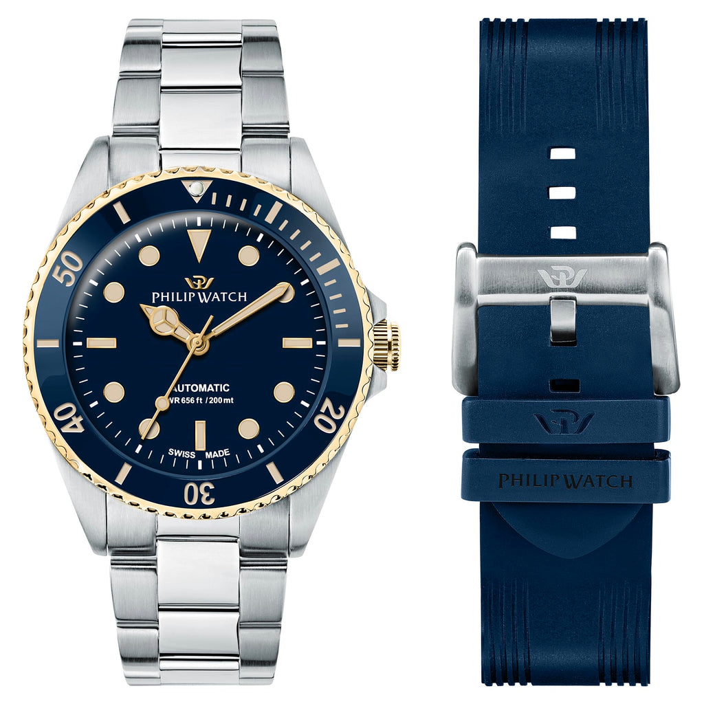 OROLOGIO PHILIP WATCH CARIBE DIVING