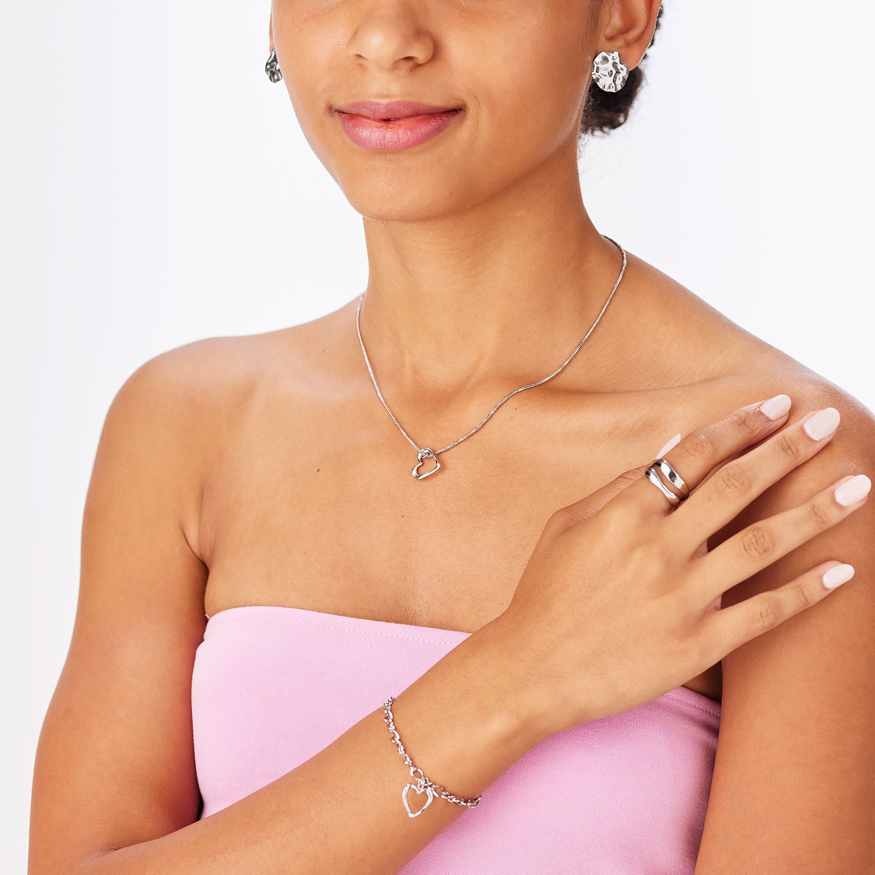 COLLANA EMOTION S'AGAPÒ