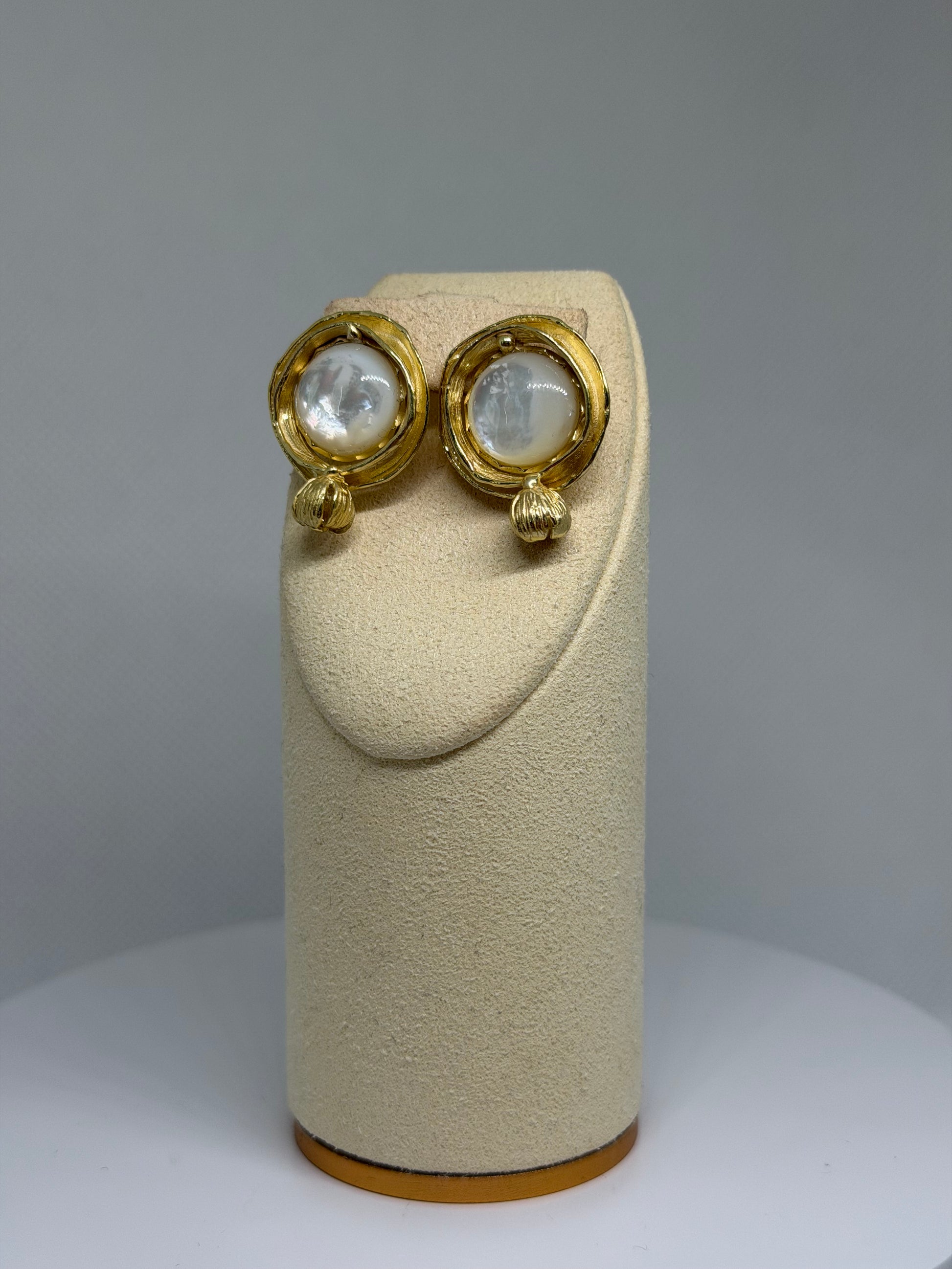 ORECCHINI FEDELE CHIC OPALE ARGENTO 925