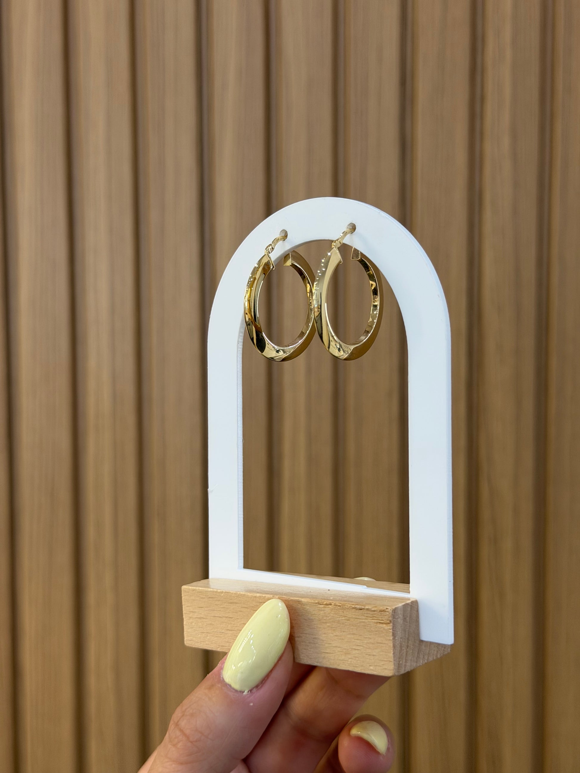 CERCHI ORO 18KT ETERNITY