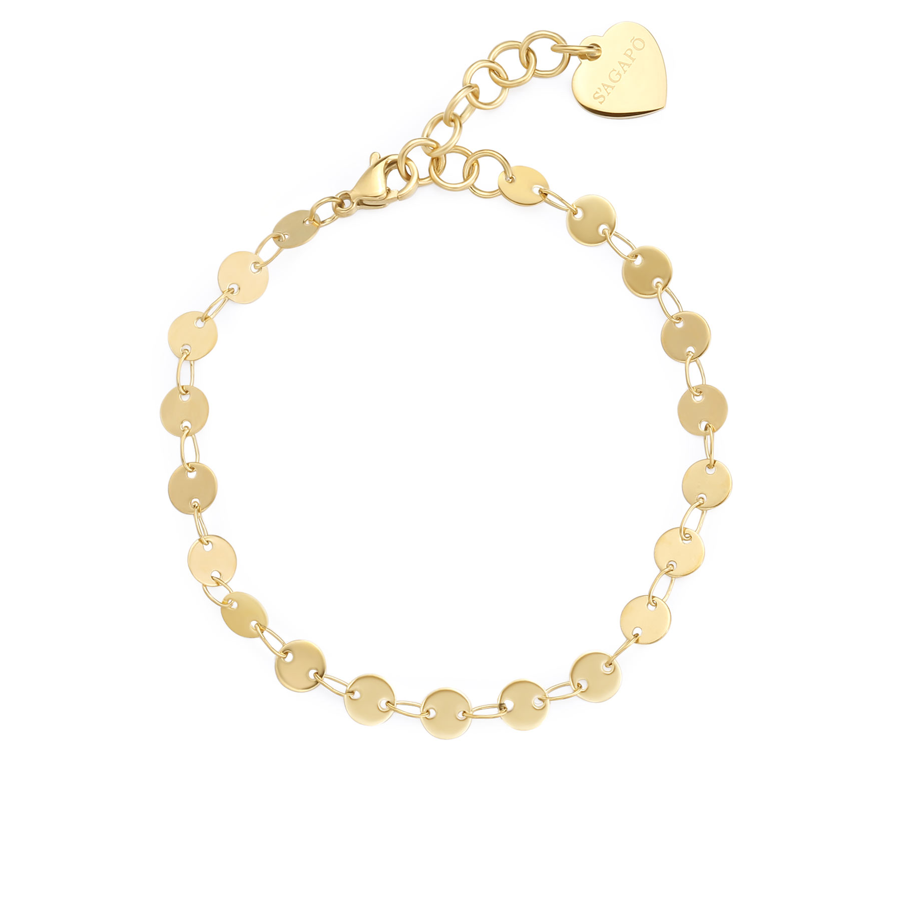 BRACCIALE CHUNKY S’AGAPO