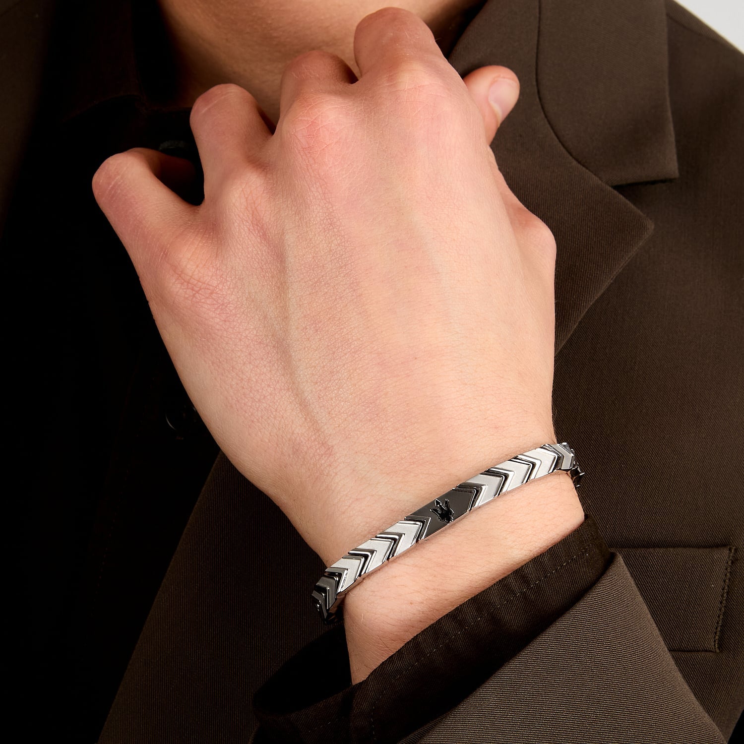 BRACCIALE MASERATI ICONIC SIMPLE