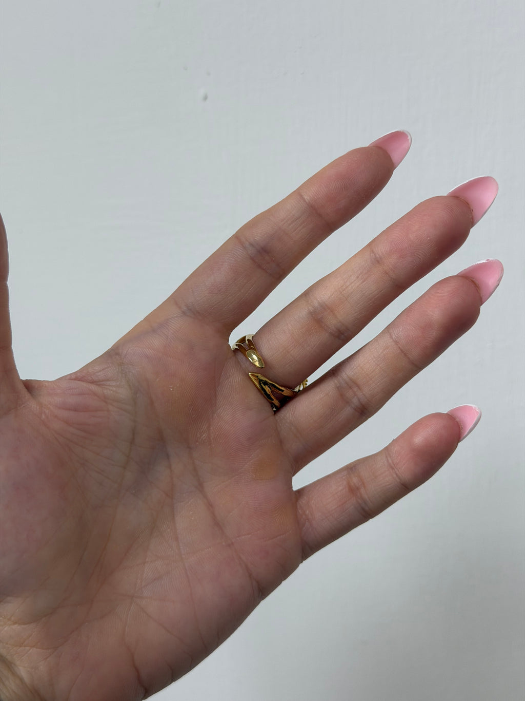 ANELLO FEDELE MARINO CON PERLA