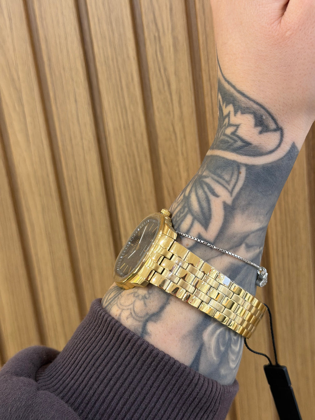 OROLOGIO LIU JO GOLD