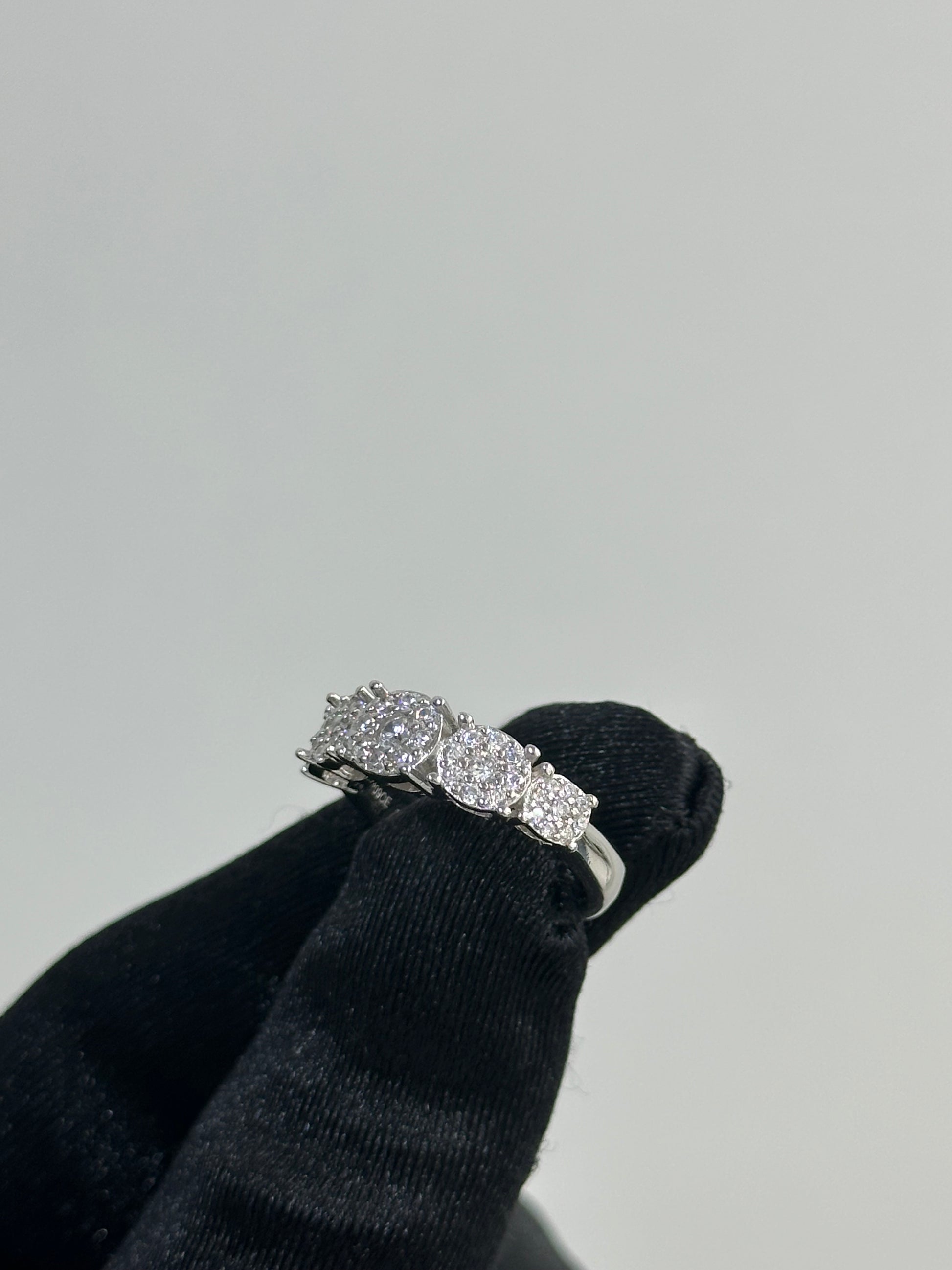 ANELLO CROWN ARGENTO 925