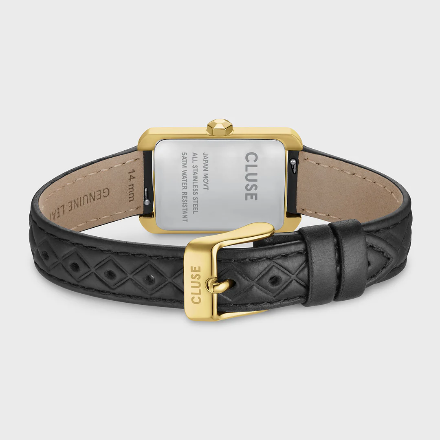 OROLOGIO CLUSE BELISENNA BLACK