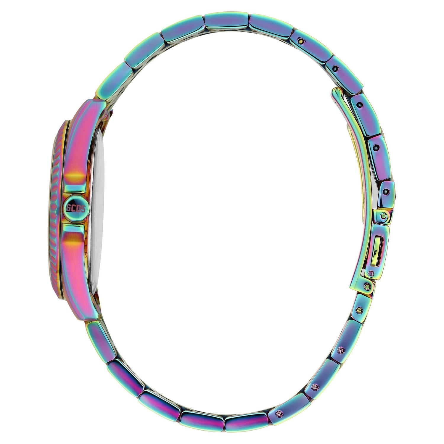 OROLOGIO GCDS PLAYFUL PRECISION