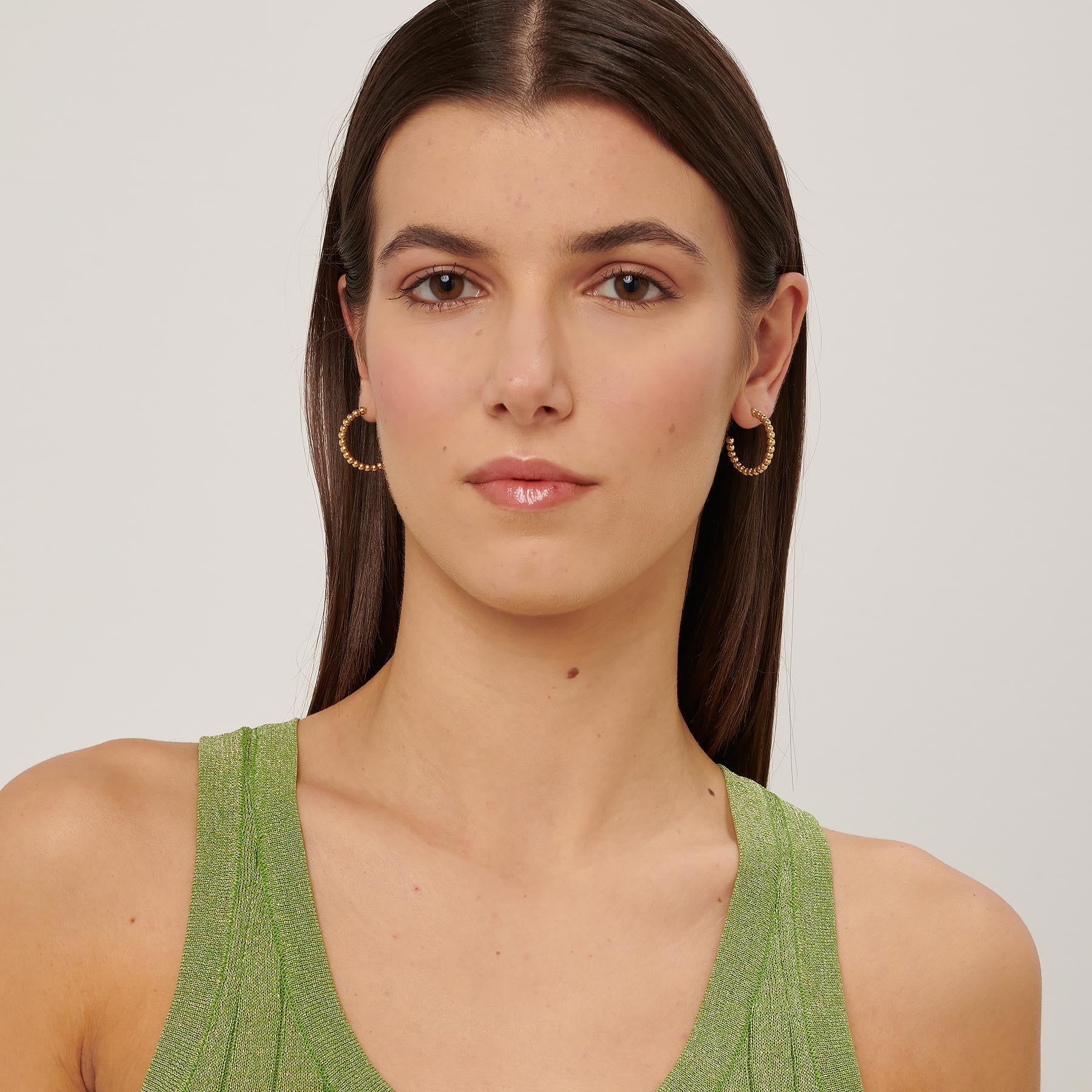 ORECCHINI CHUNKY S'AGAPÒ