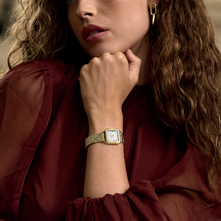 OROLOGIO CLUSE GRACIEUSE GLASS PEARLS