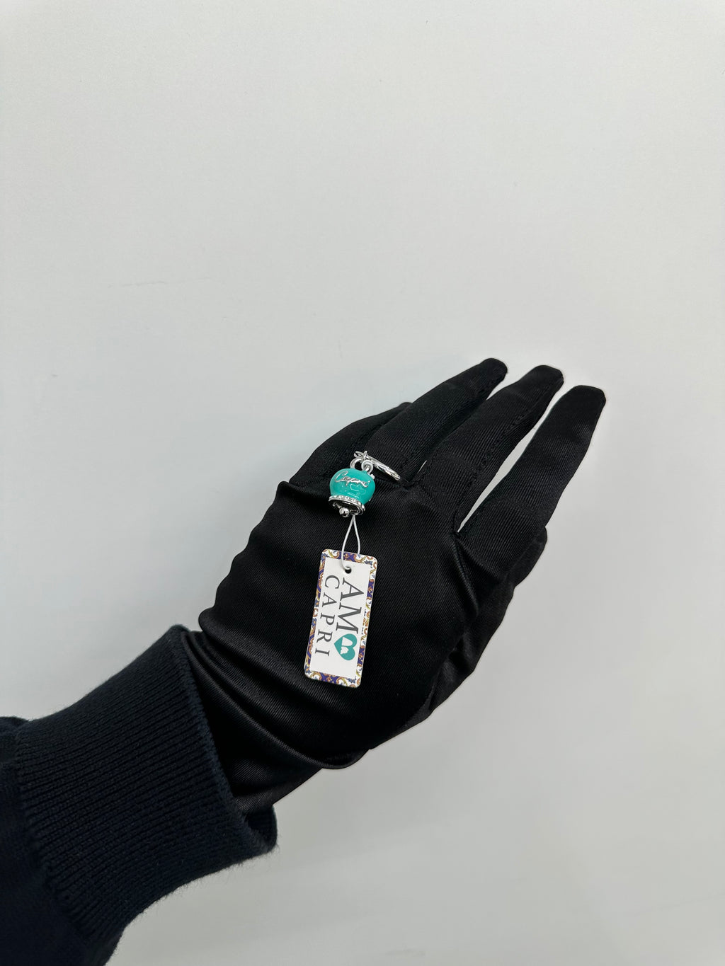 ANELLO CAMPANELLA TIFFANY AMO CAPRI
