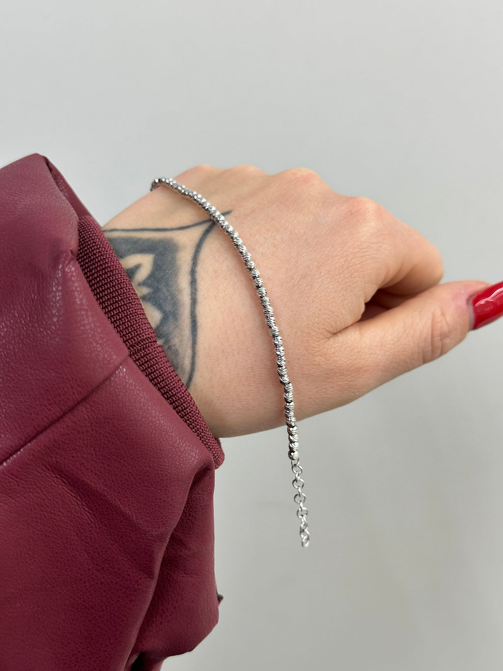 BRACCIALE MILLE LUCI ARGENTO 925 ONE