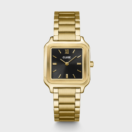 OROLOGIO CLUSE GRACIEUSE BLACK