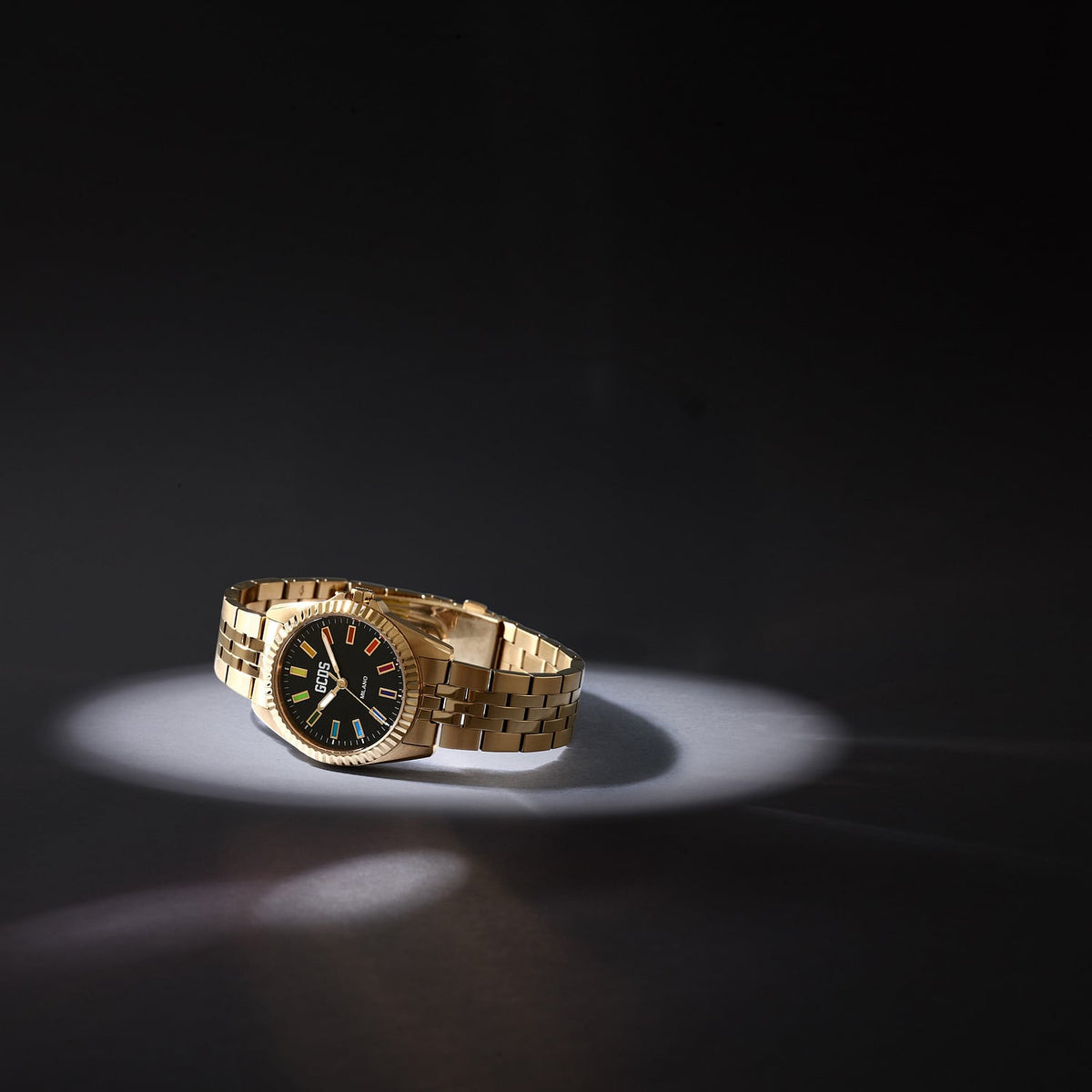 OROLOGIO GCDS PLAYFUL PRECISION