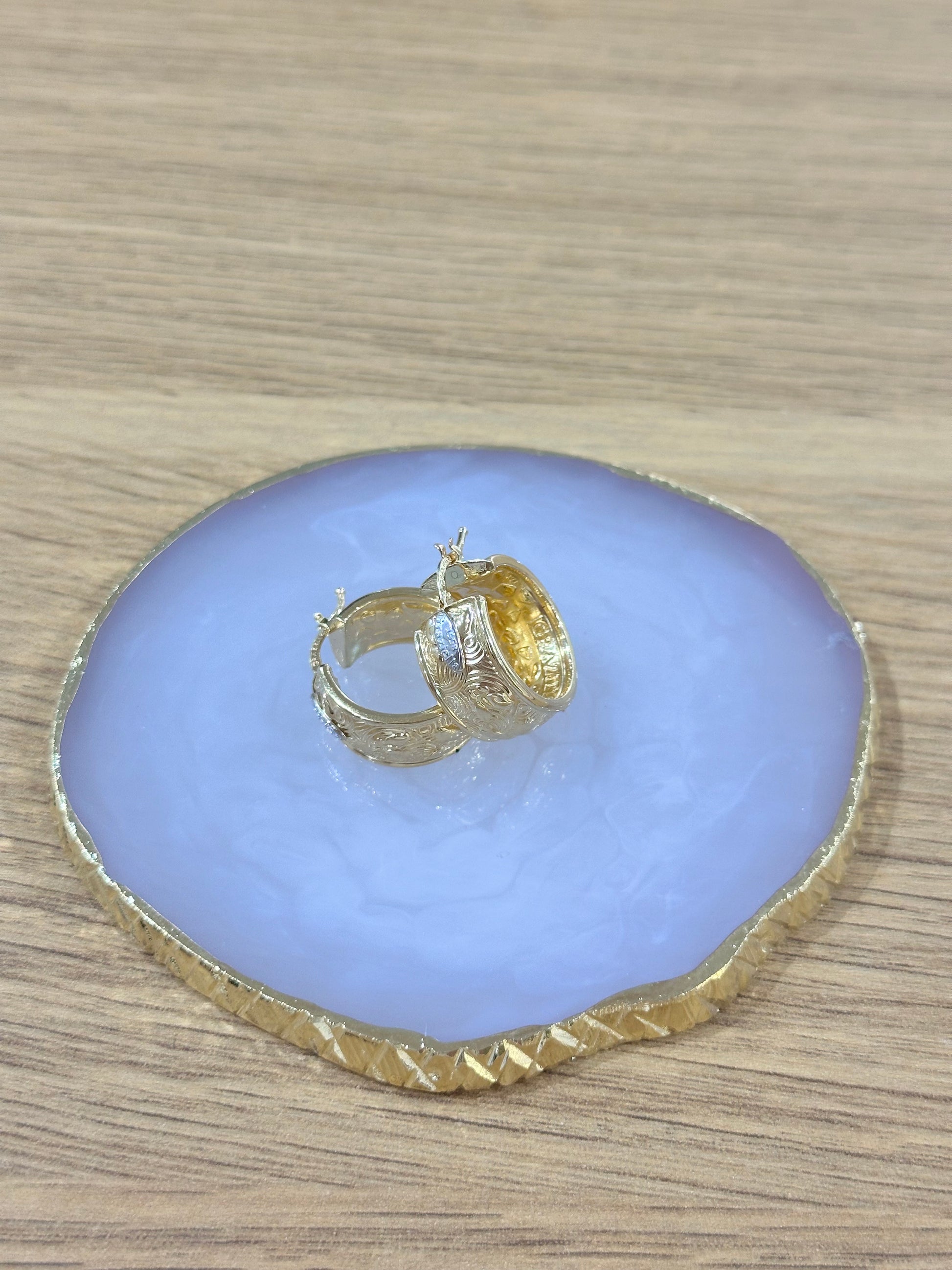 CERCHI IN ORO 18KT DIFFERENT