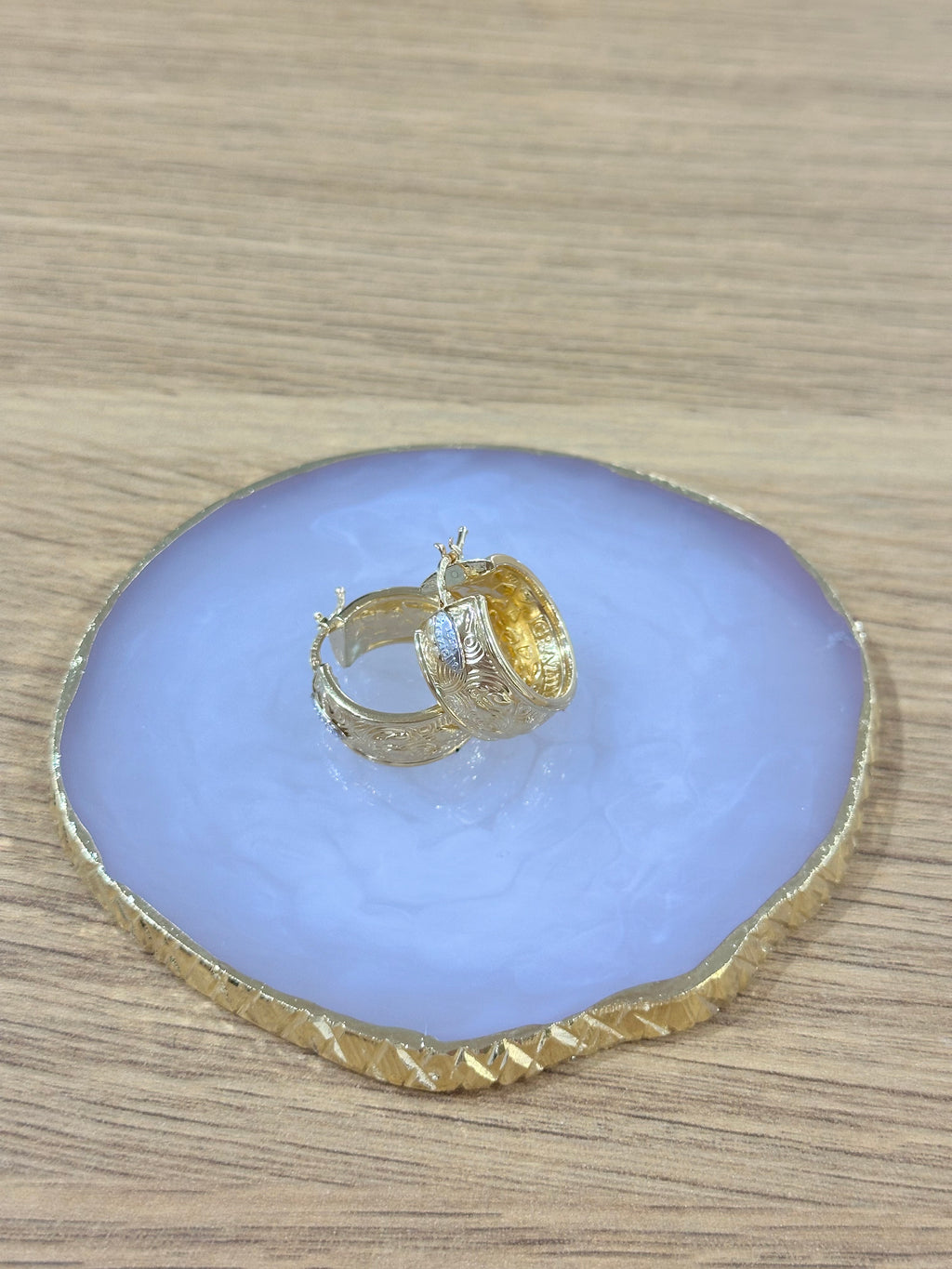 CERCHI IN ORO 18KT DIFFERENT