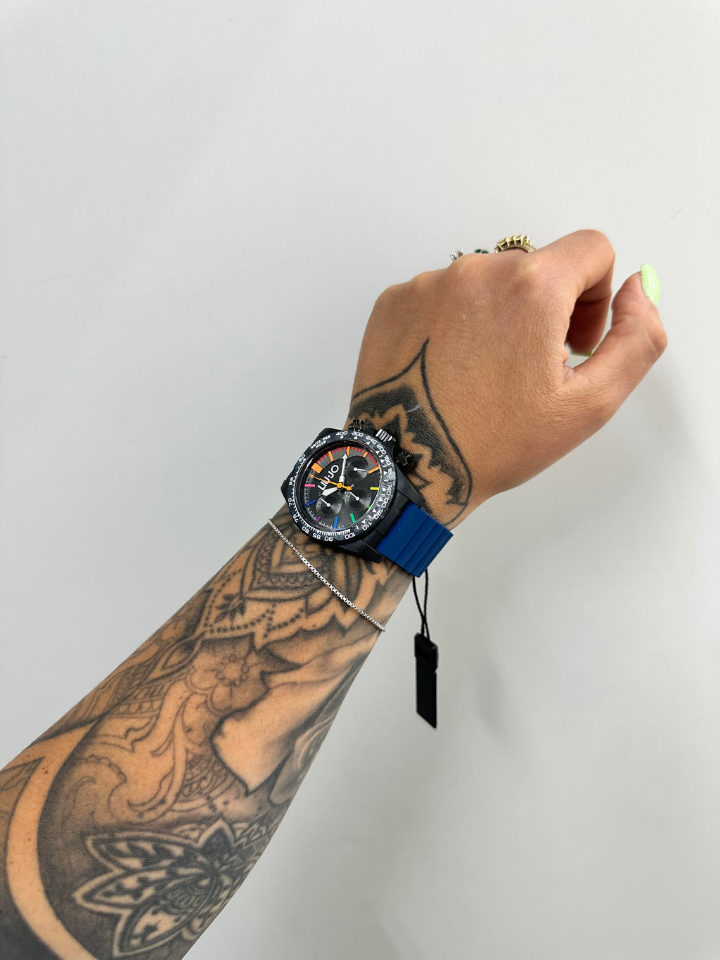 OROLOGIO LIU JO BLUE