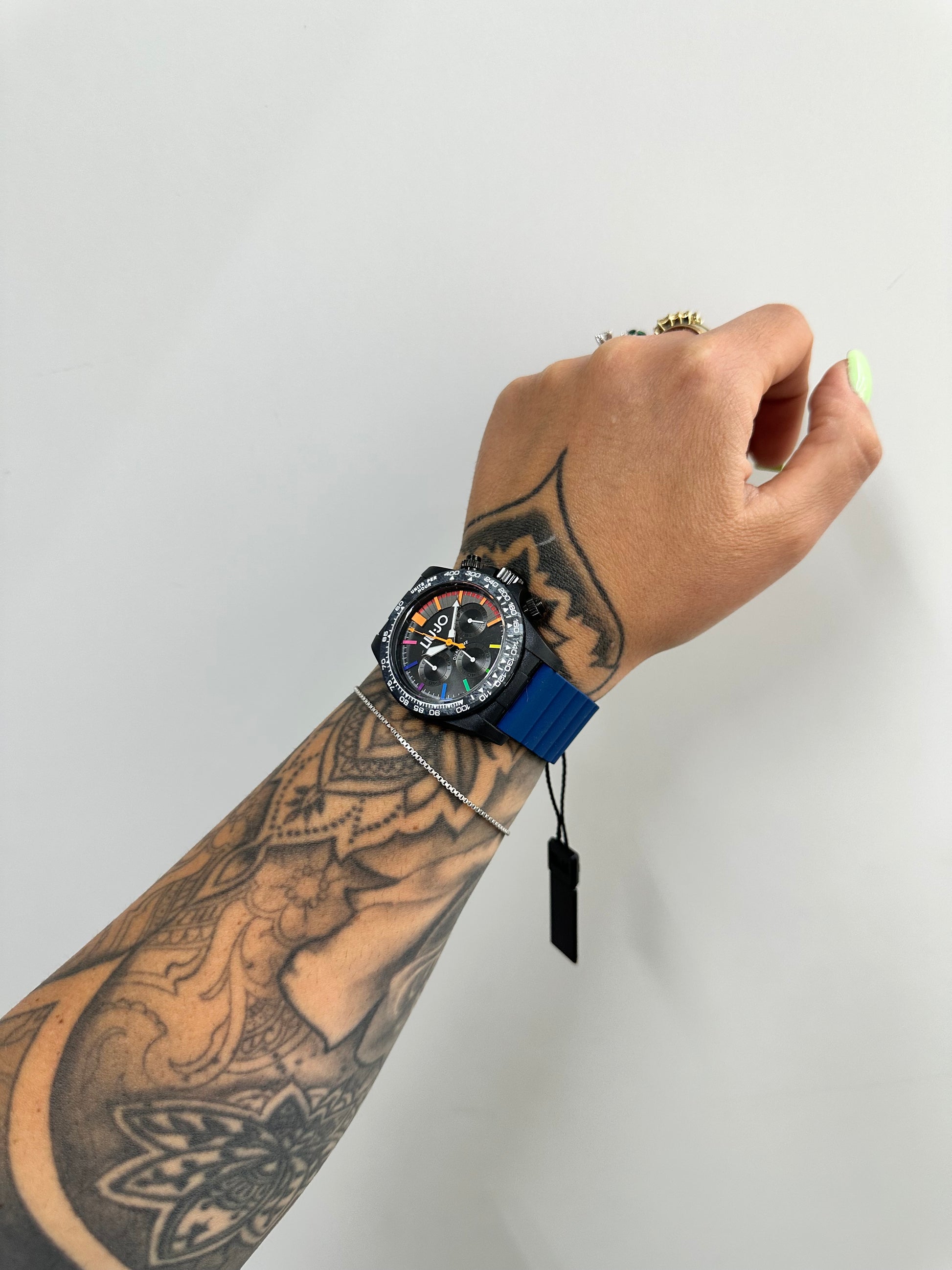 OROLOGIO LIU JO BLUE