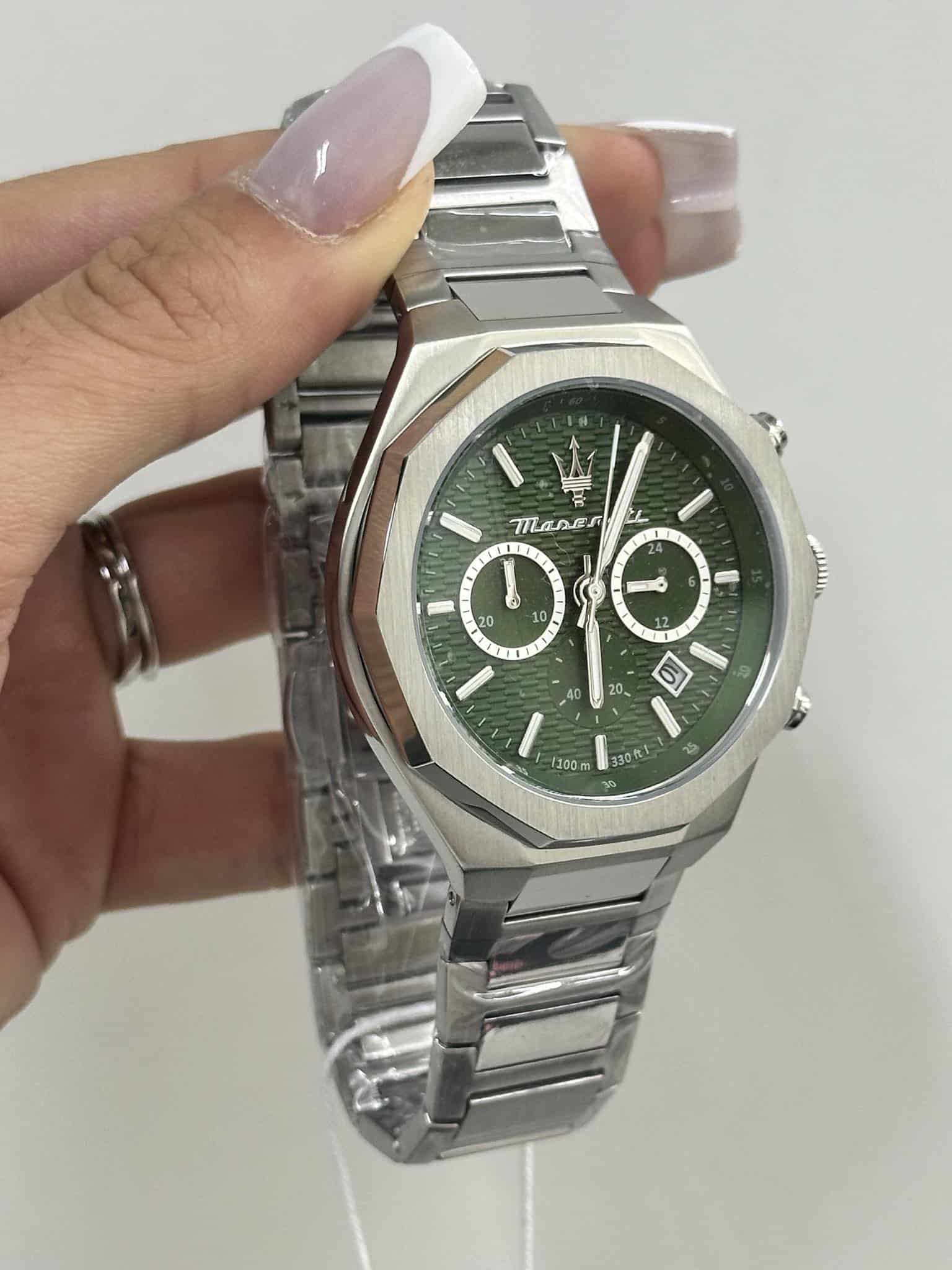 OROLOGIO MASERATI STILE