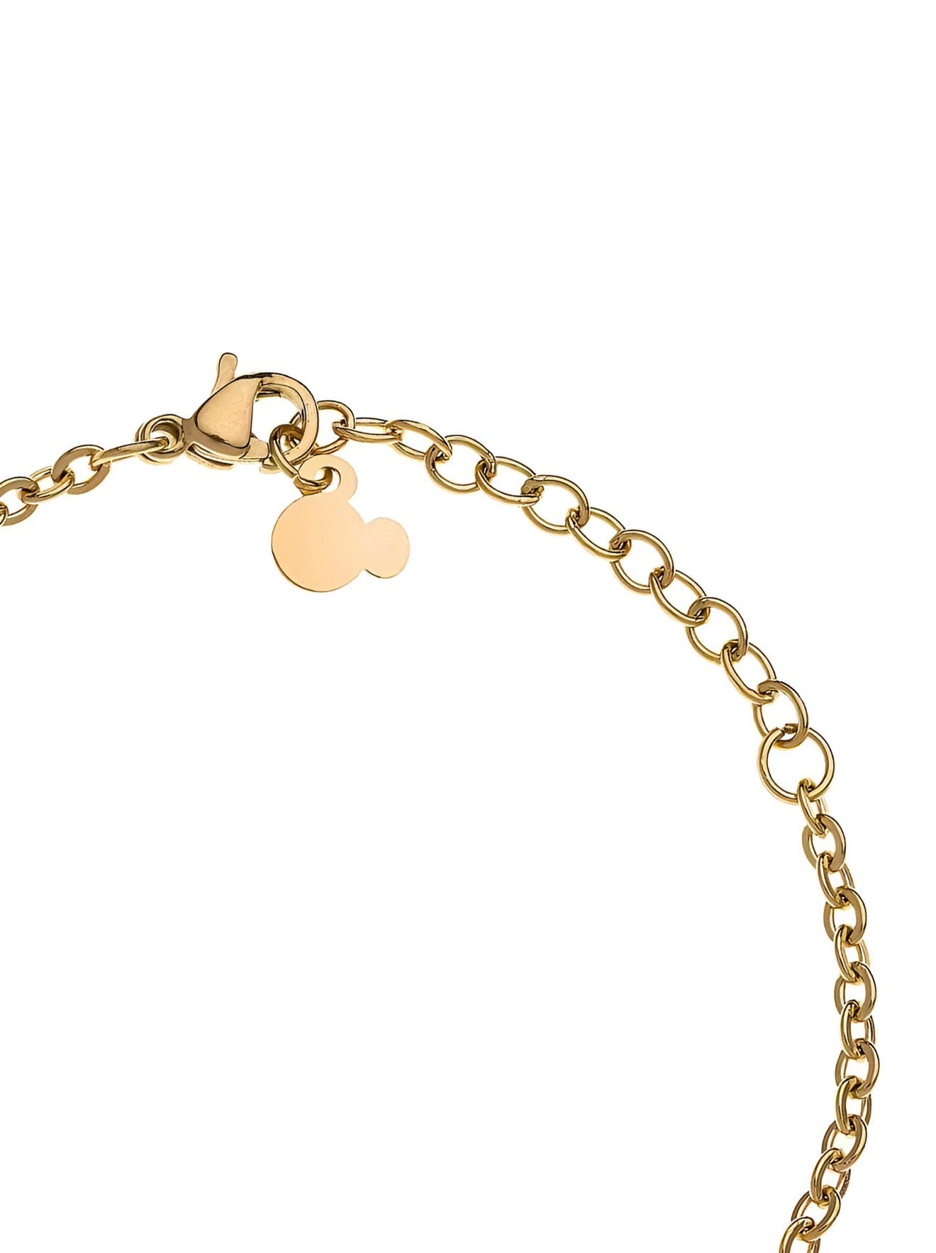 BRACCIALE MINNIE FIOCCO ROSA DISNEY