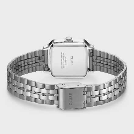 OROLOGIO CLUSE GRACIEUSE SILVER