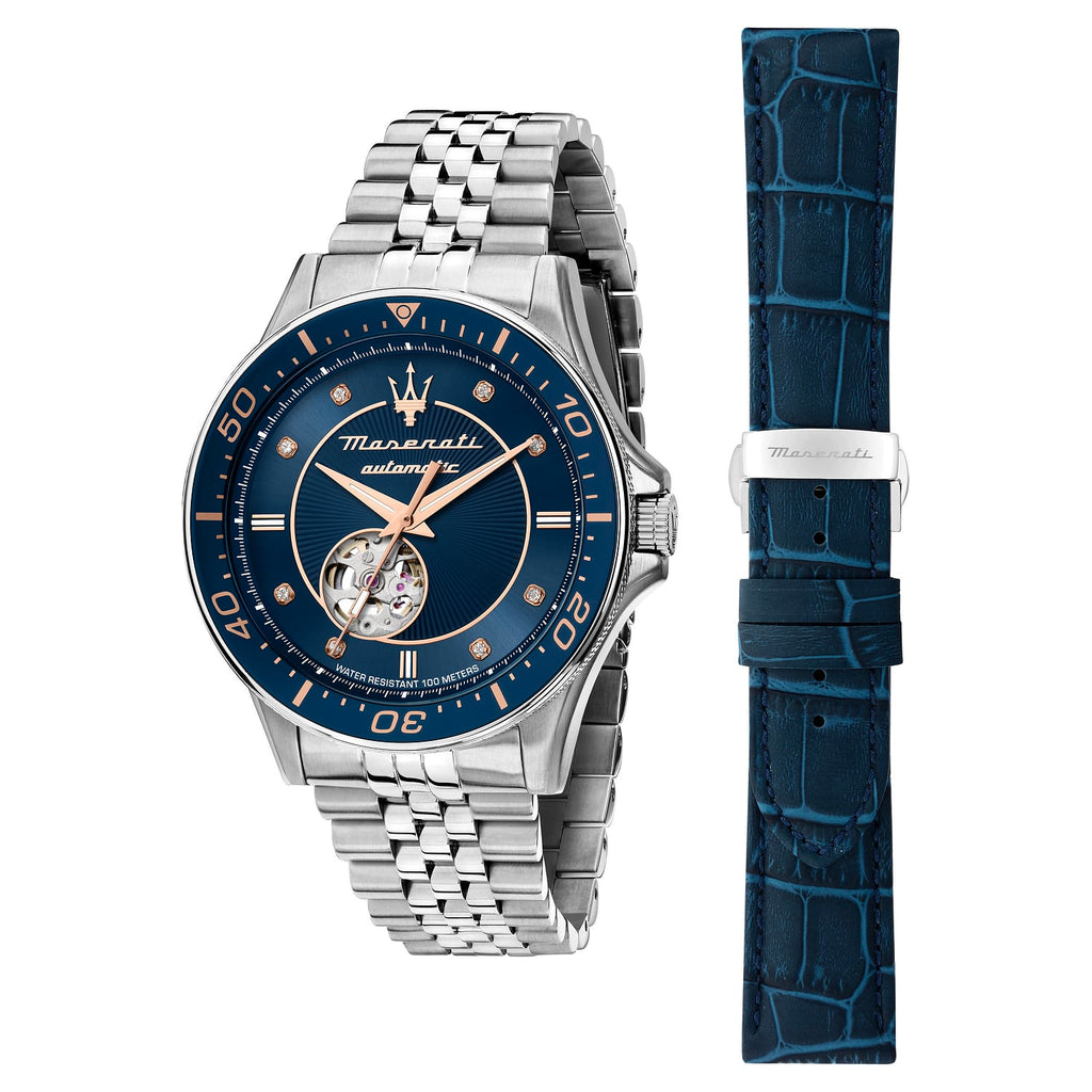 OROLOGIO MASERATI SFIDA DIAMONDS