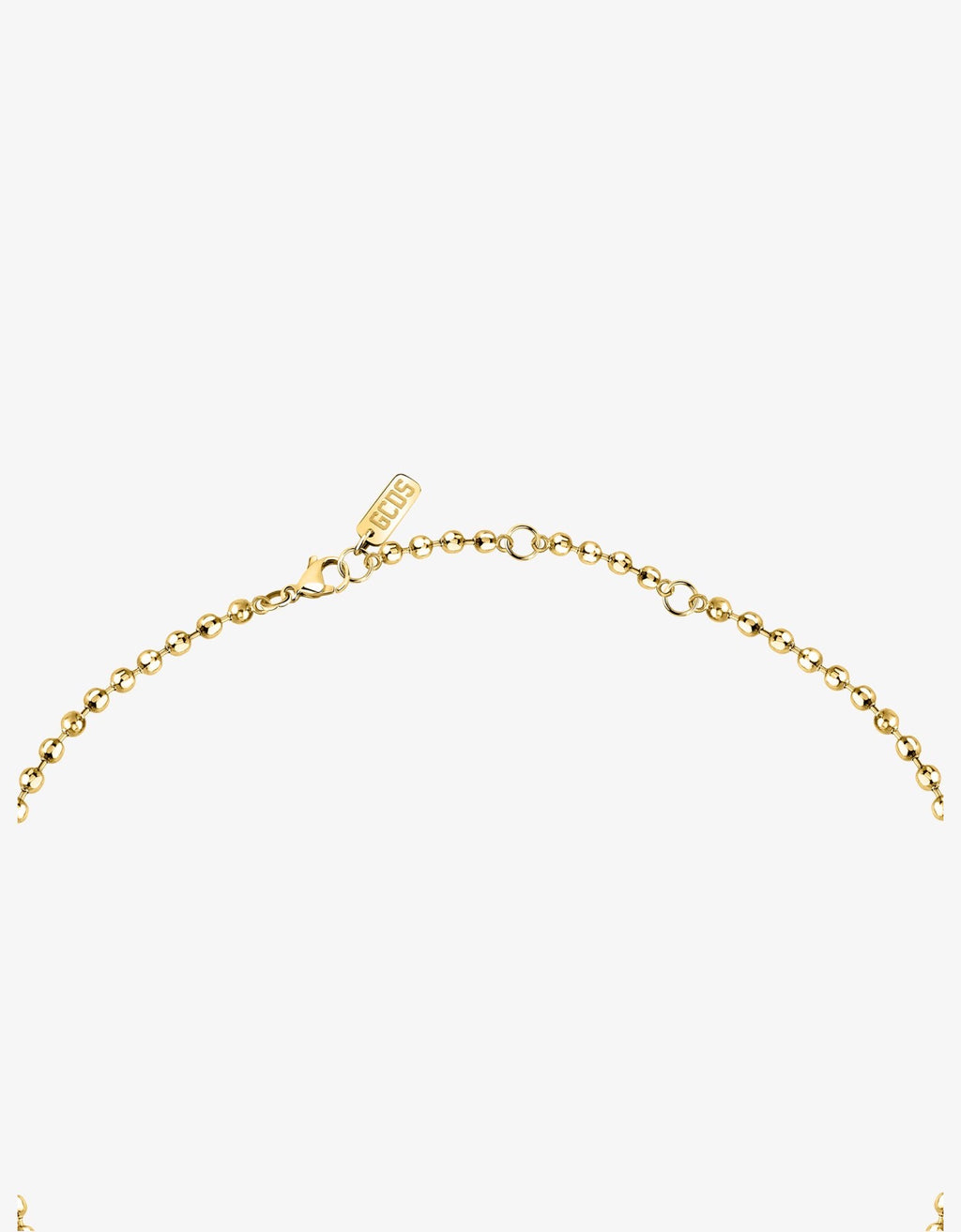 COLLANA GCDS GIPSY GOLD