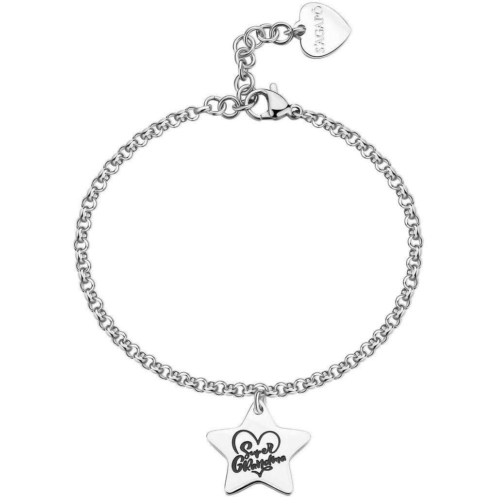 BRACCIALE S'AGAPO TI VOGLIO BENE NONNA