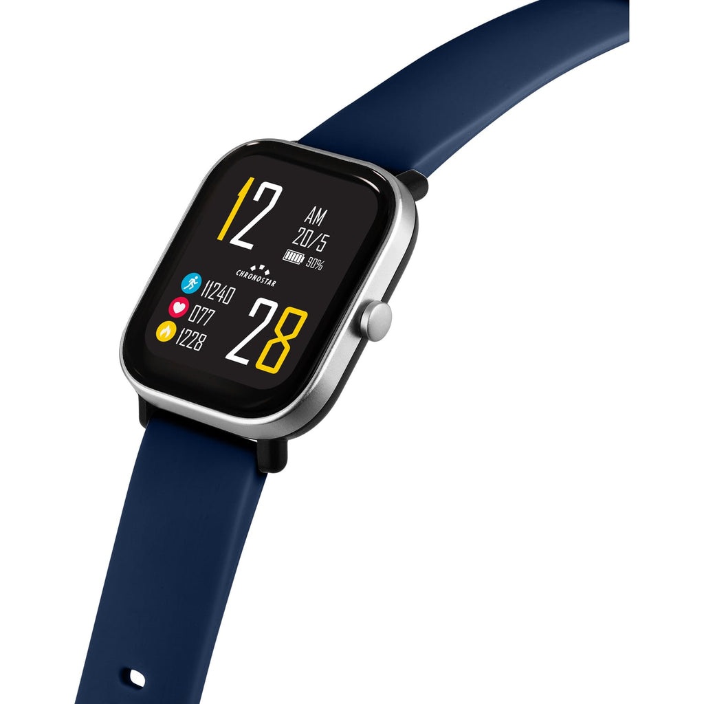 OROLOGIO CHRONOSTAR SMARTWATCH BLU