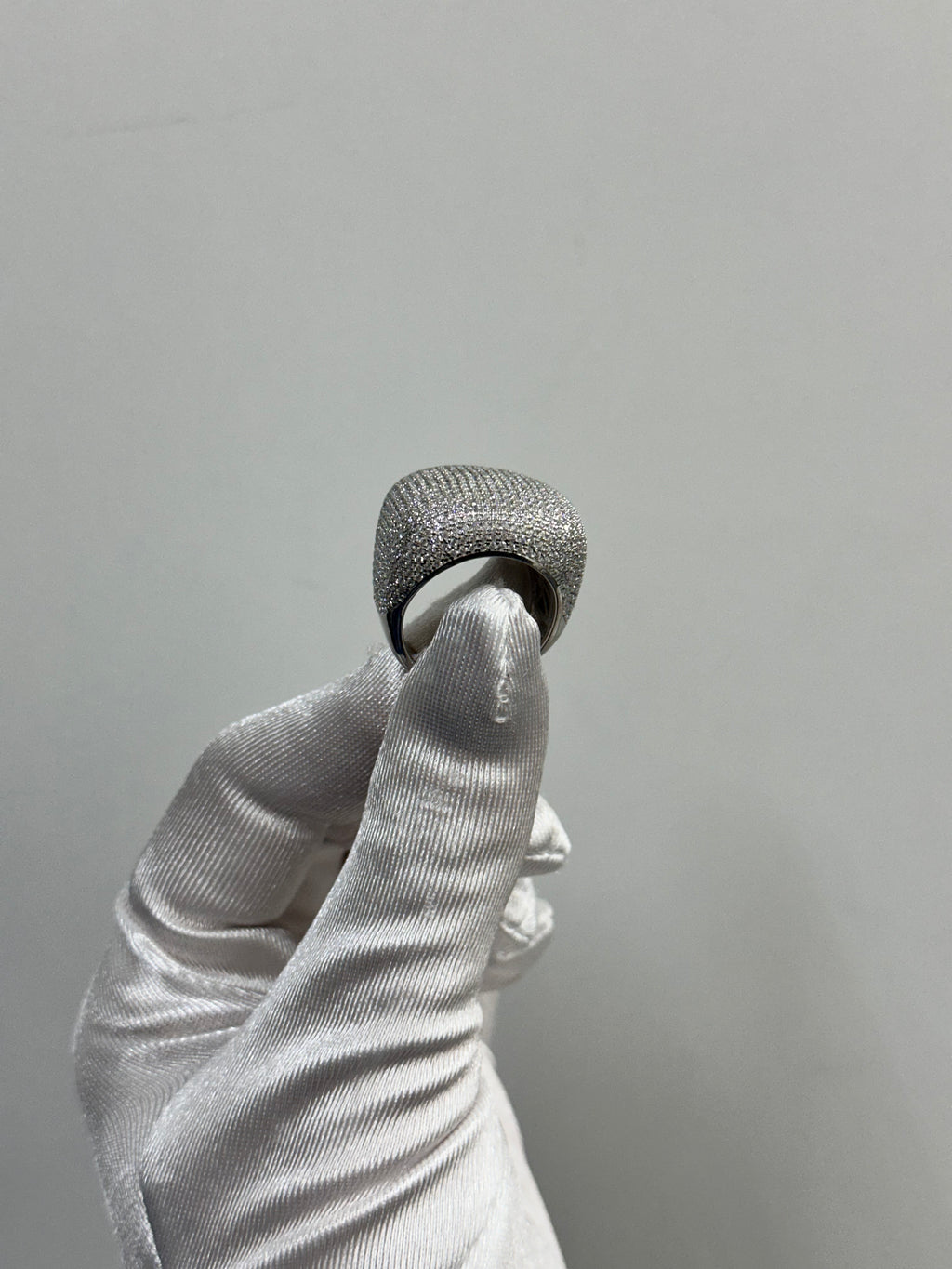 ANELLO INTERSTELLAR ARGENTO