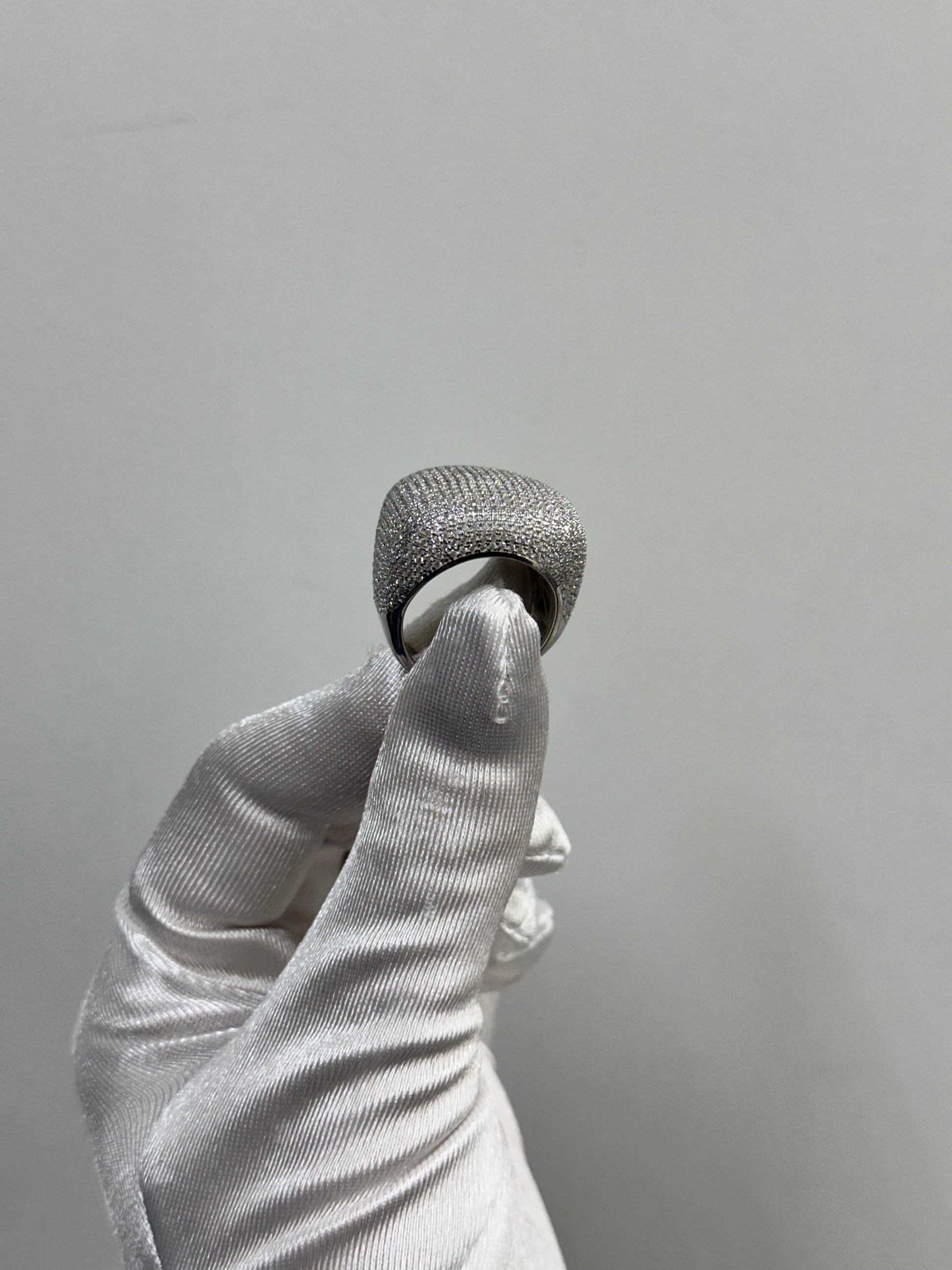 ANELLO INTERSTELLAR ARGENTO