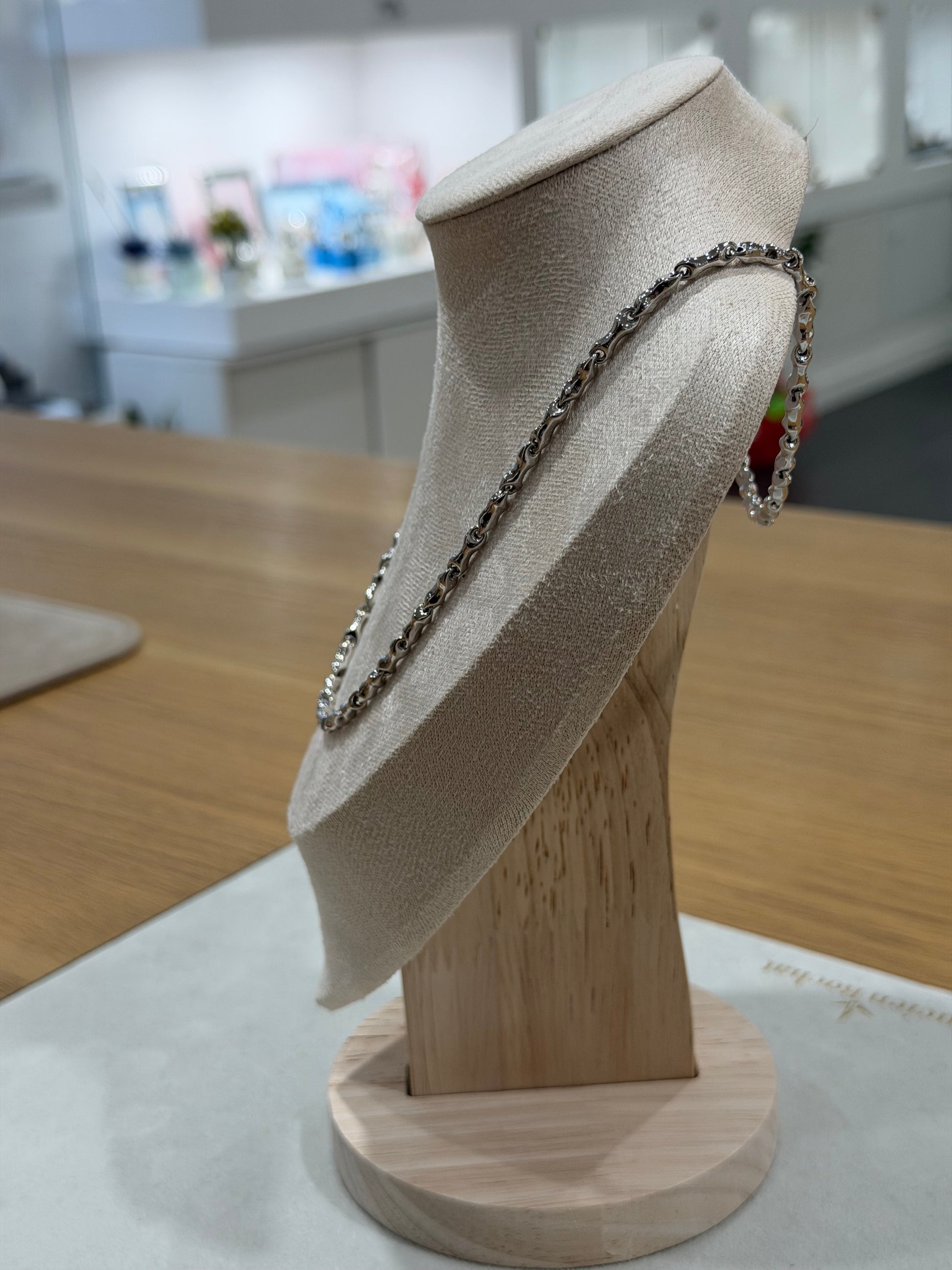 COLLANA ORO 18KT
