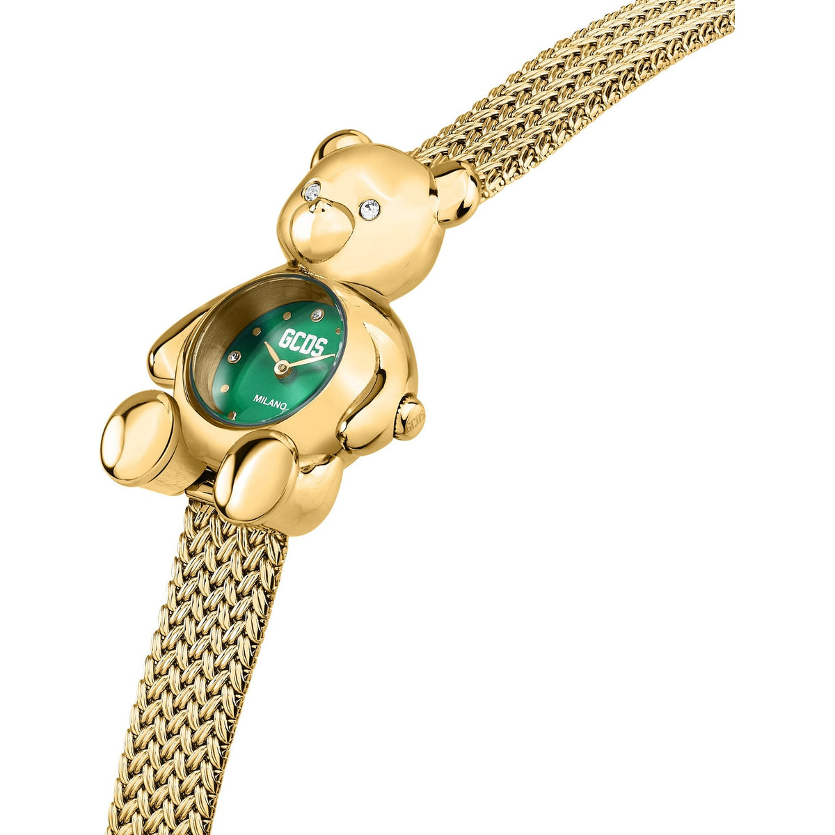 OROLOGIO GCDS CORAGGIO BEAR