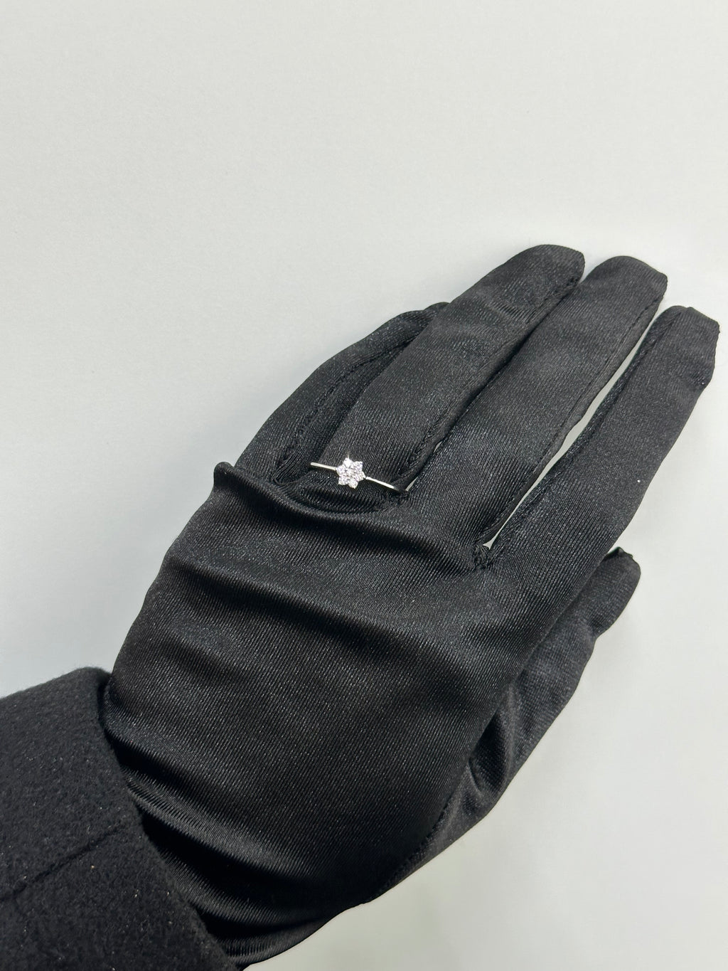 ANELLO ORO 18KT CON DIAMANTI