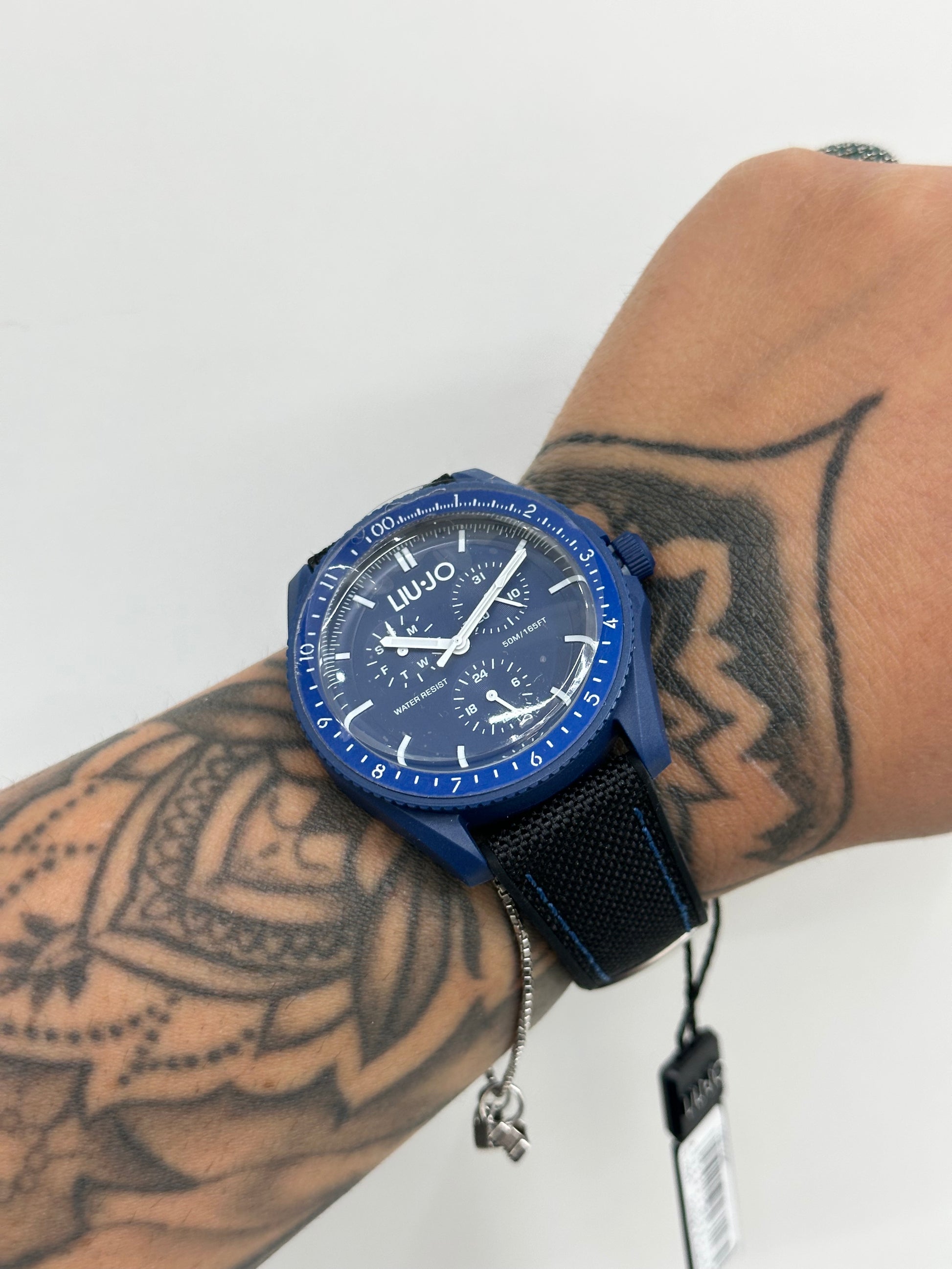 OROLOGIO LIU JO BLU