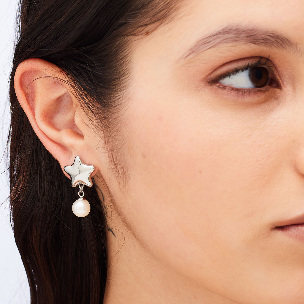 ORECCHINI STELLAR S'AGAPO