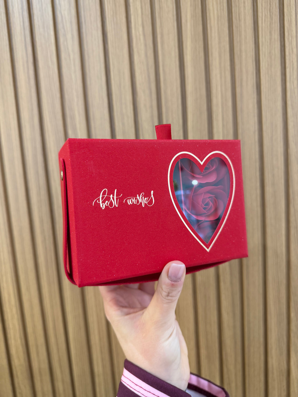 BOX SECRET CON ANELLO TRILOGY ARGENTO 925