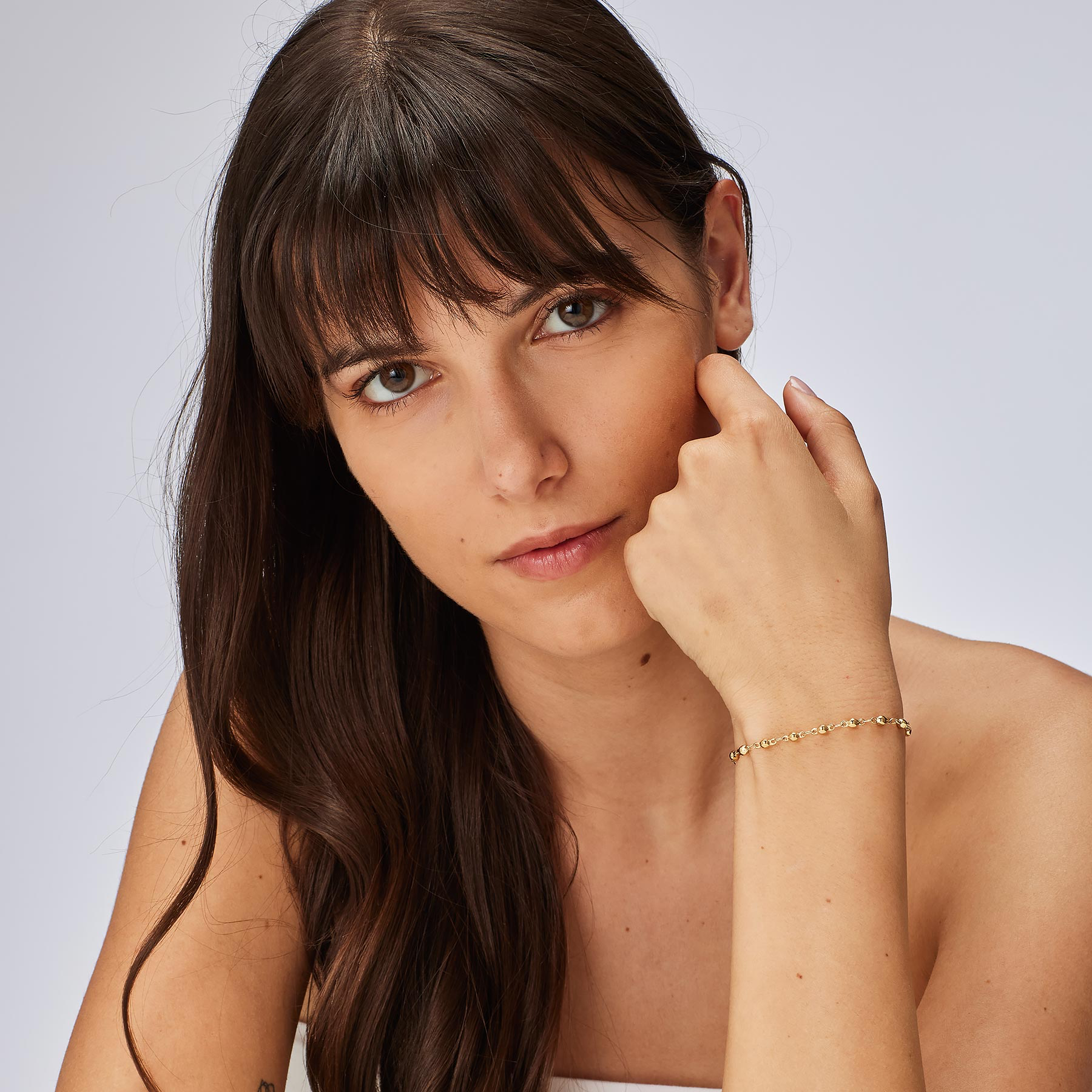 BRACCIALE CHUNKY S’AGAPO