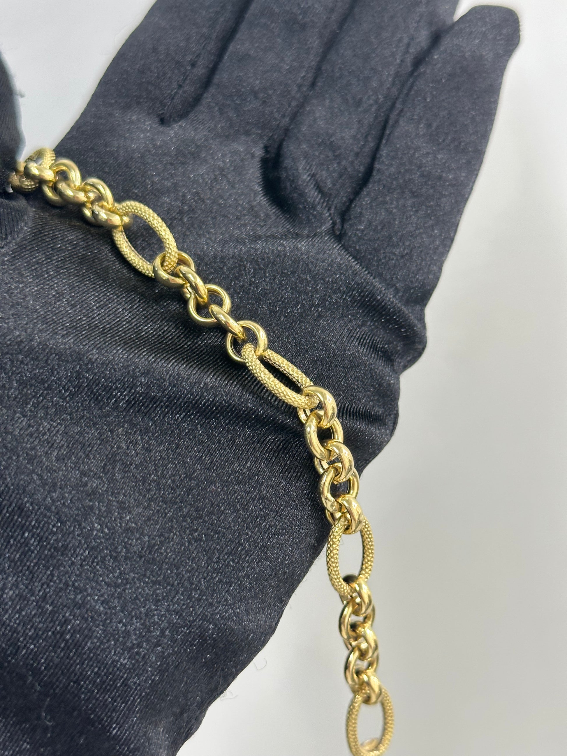 BRACCIALE ORO 18KT