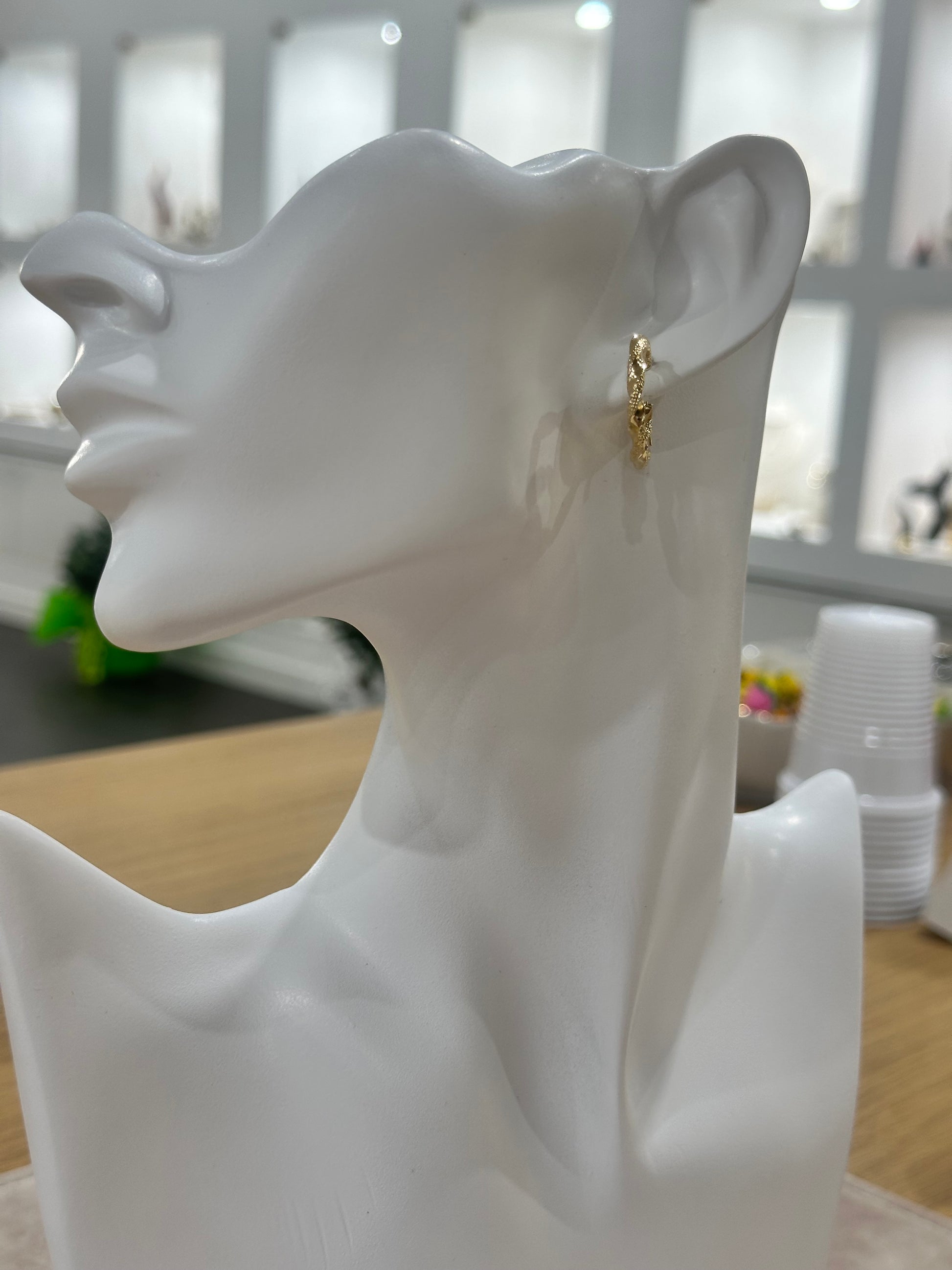 CERCHI IN ORO 18KT