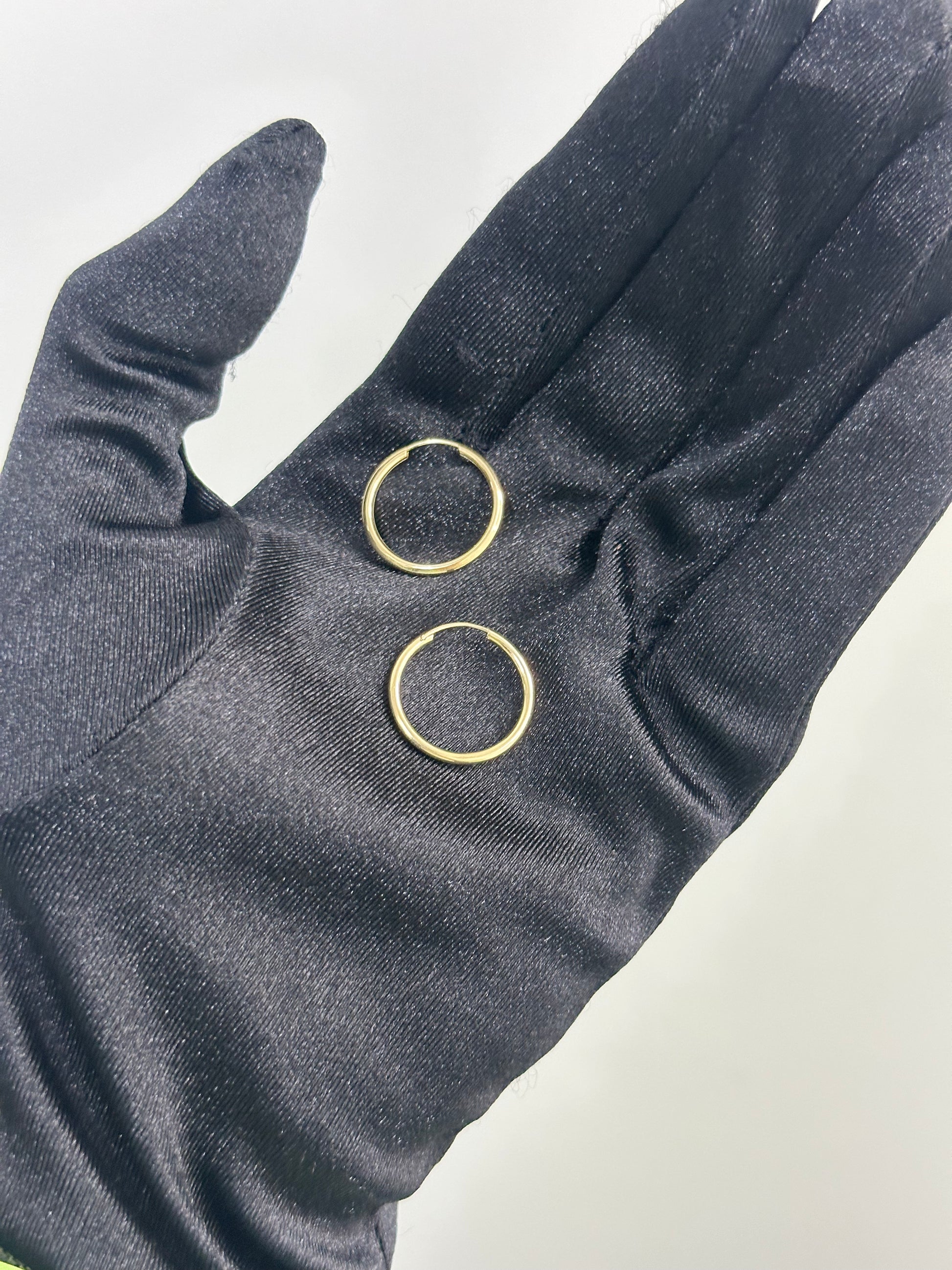 CERCHI IN ORO 18KT