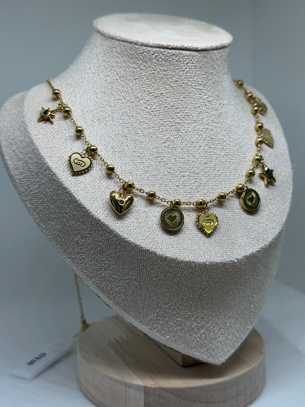 COLLANA LIU JO PENDENTI