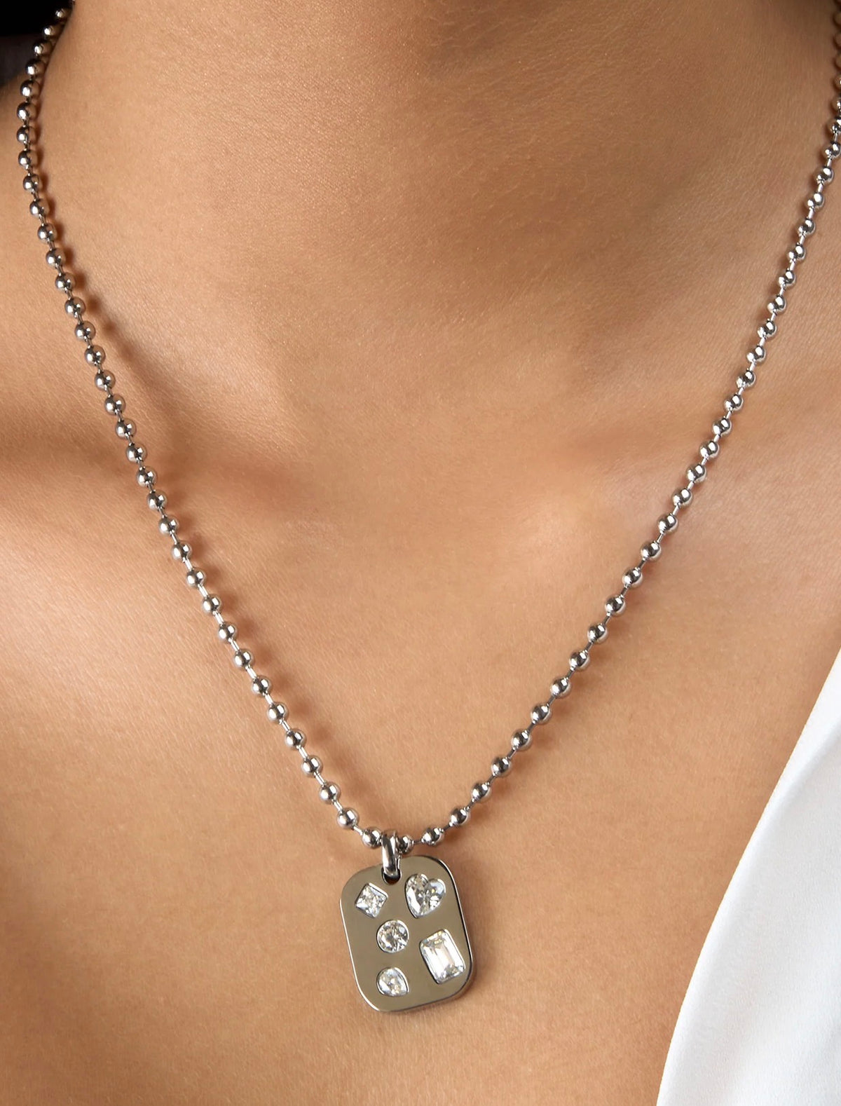 COLLANA GCDS GIPSY GOLD