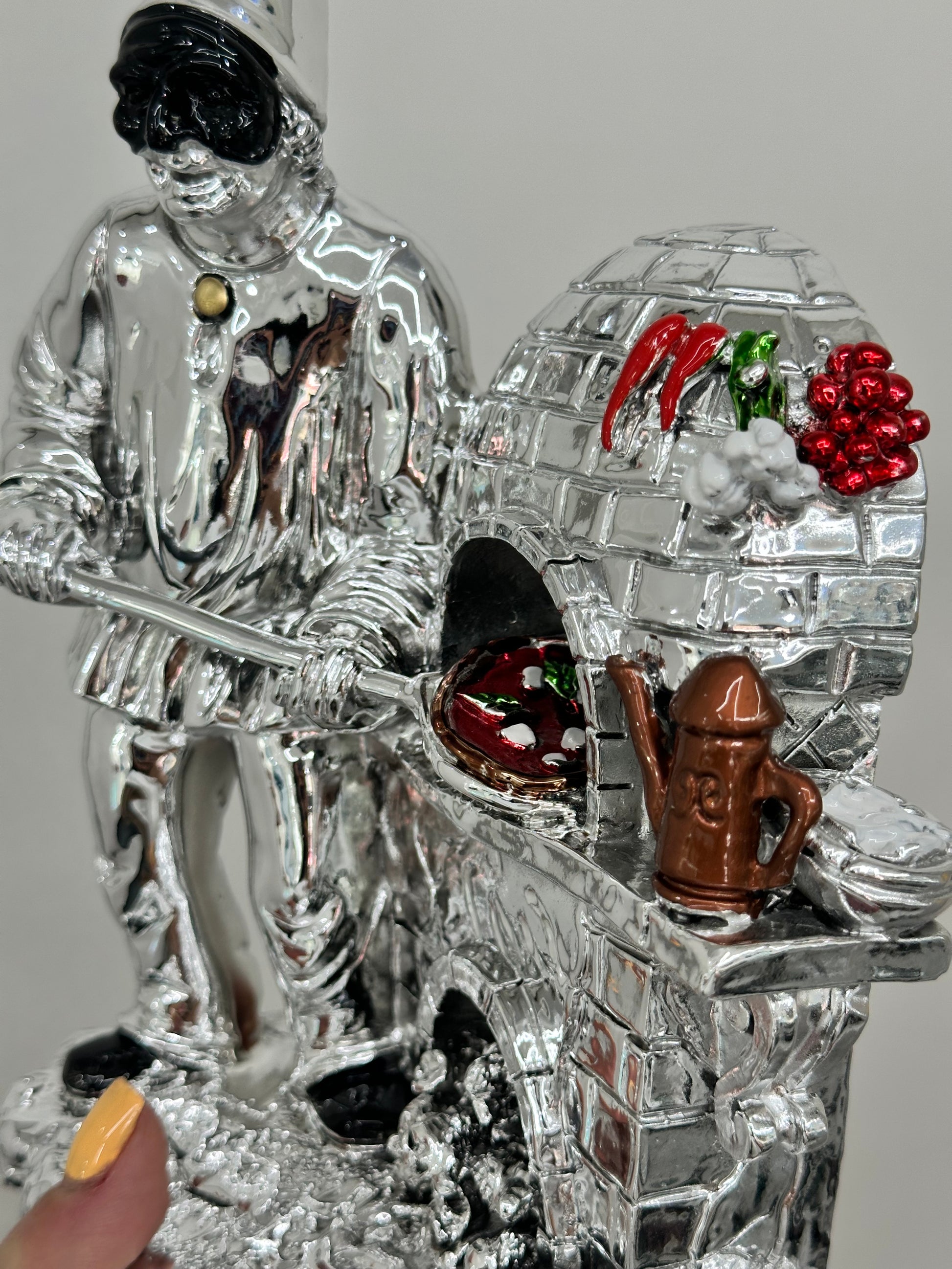 PULCINELLA FORNO PIZZE