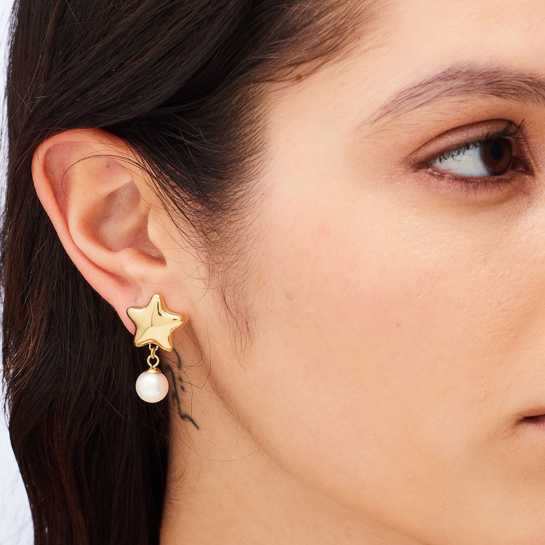 ORECCHINI STELLAR S'AGAPO