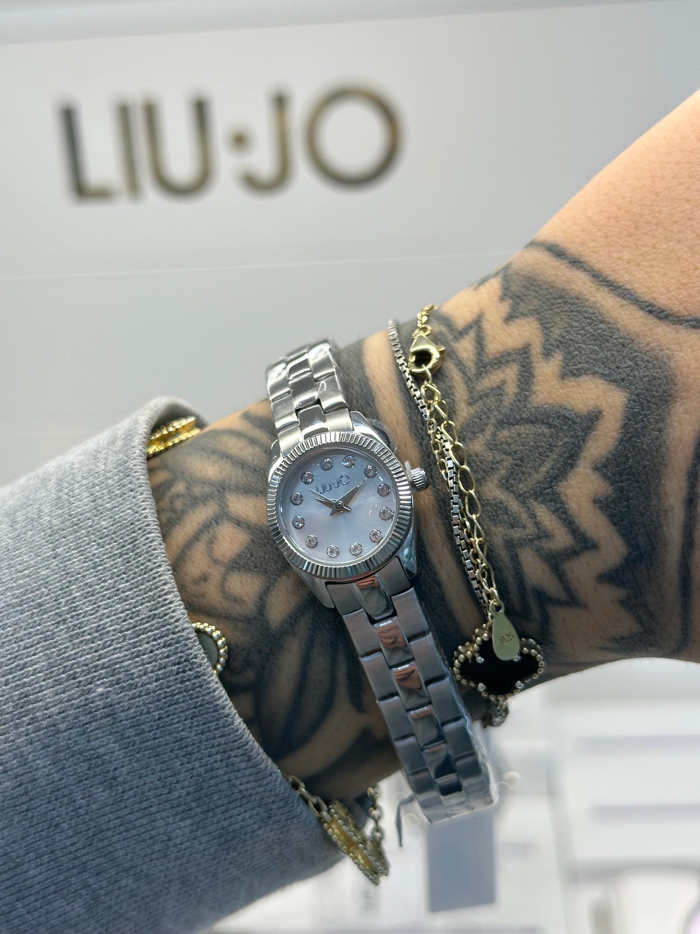 OROLOGIO LIU JO MINI