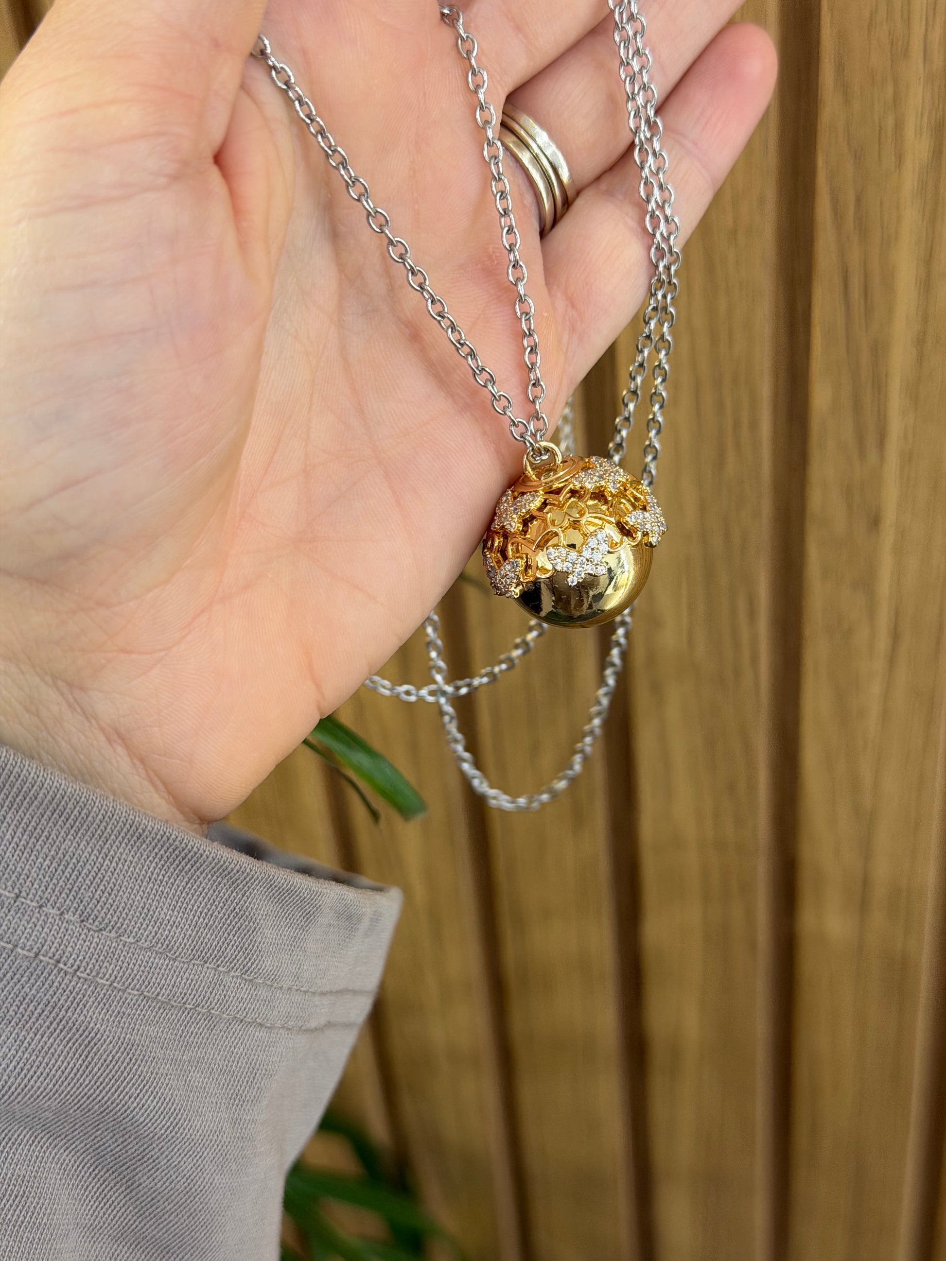 COLLANA CHIAMA ANGELI BUTTERFLY
